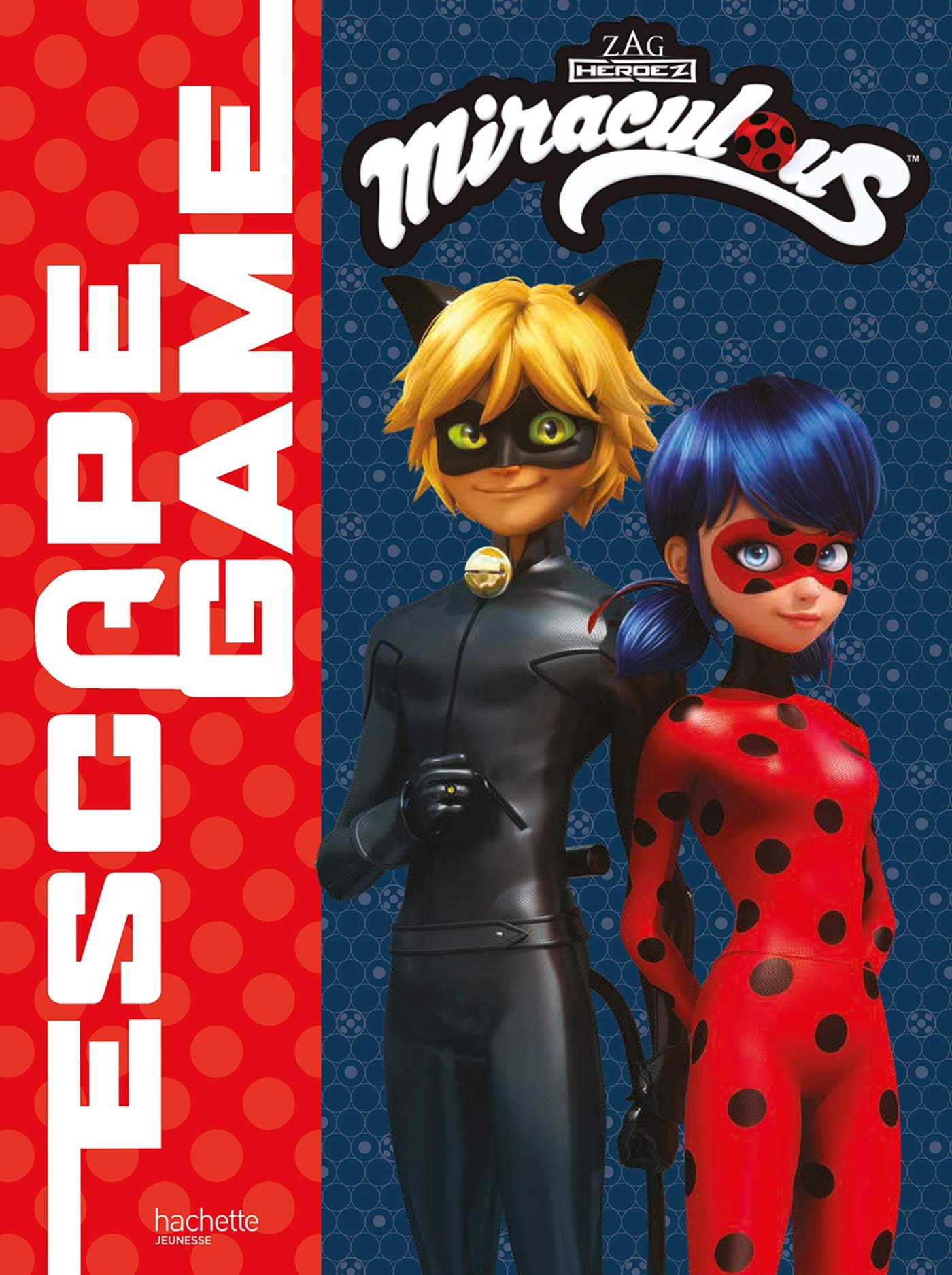 Product Image: Miraculous - Escape game
