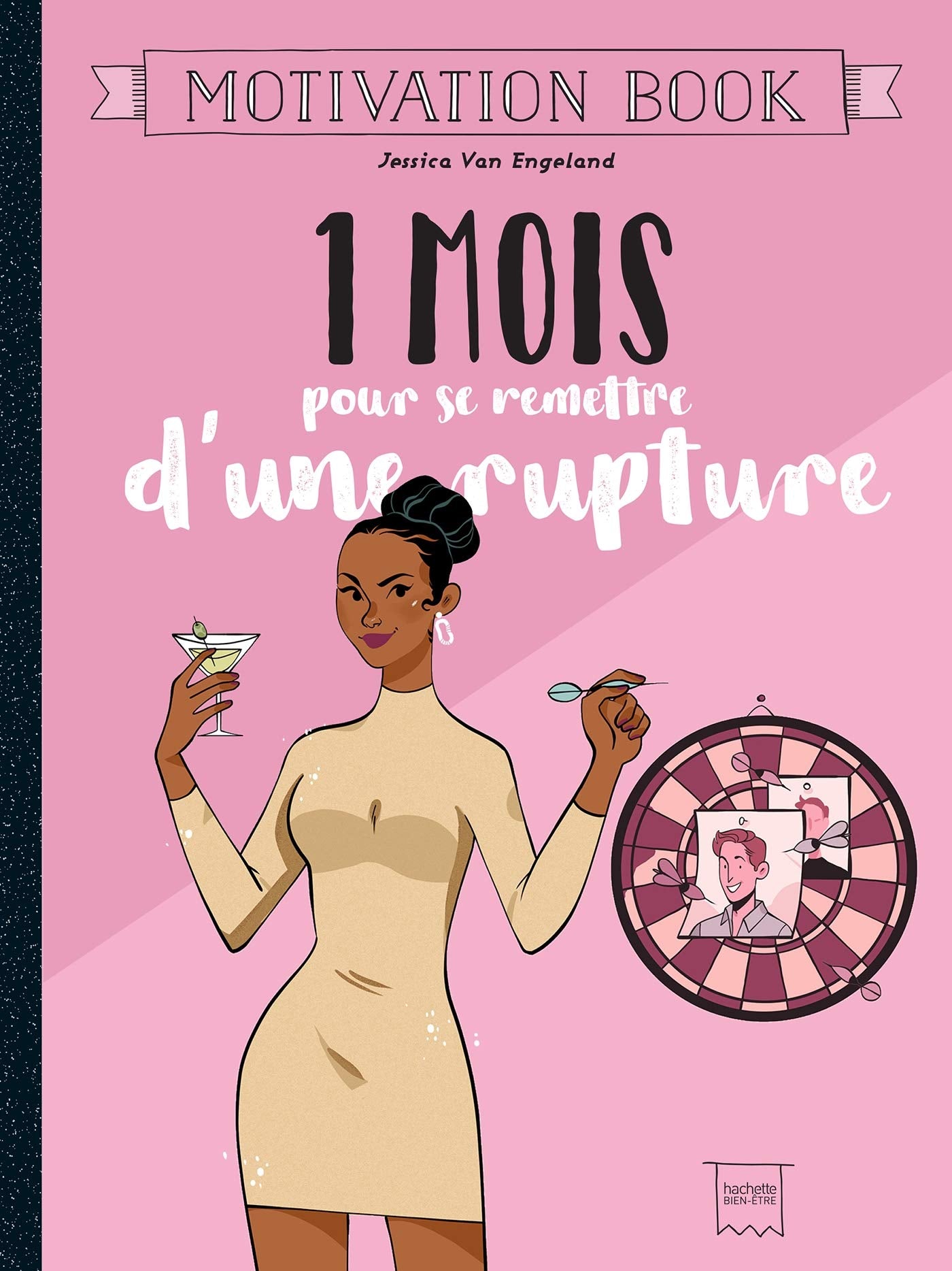 1 mois pour se remettre d'une rupture book