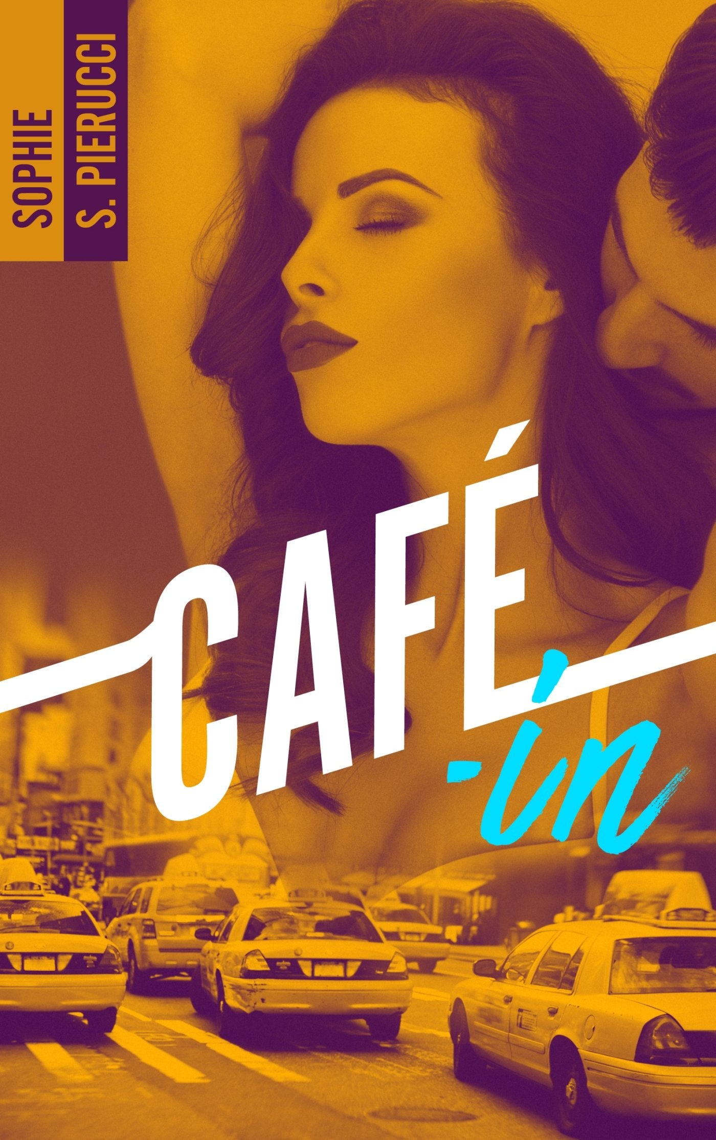 Café-in - partie 1 book