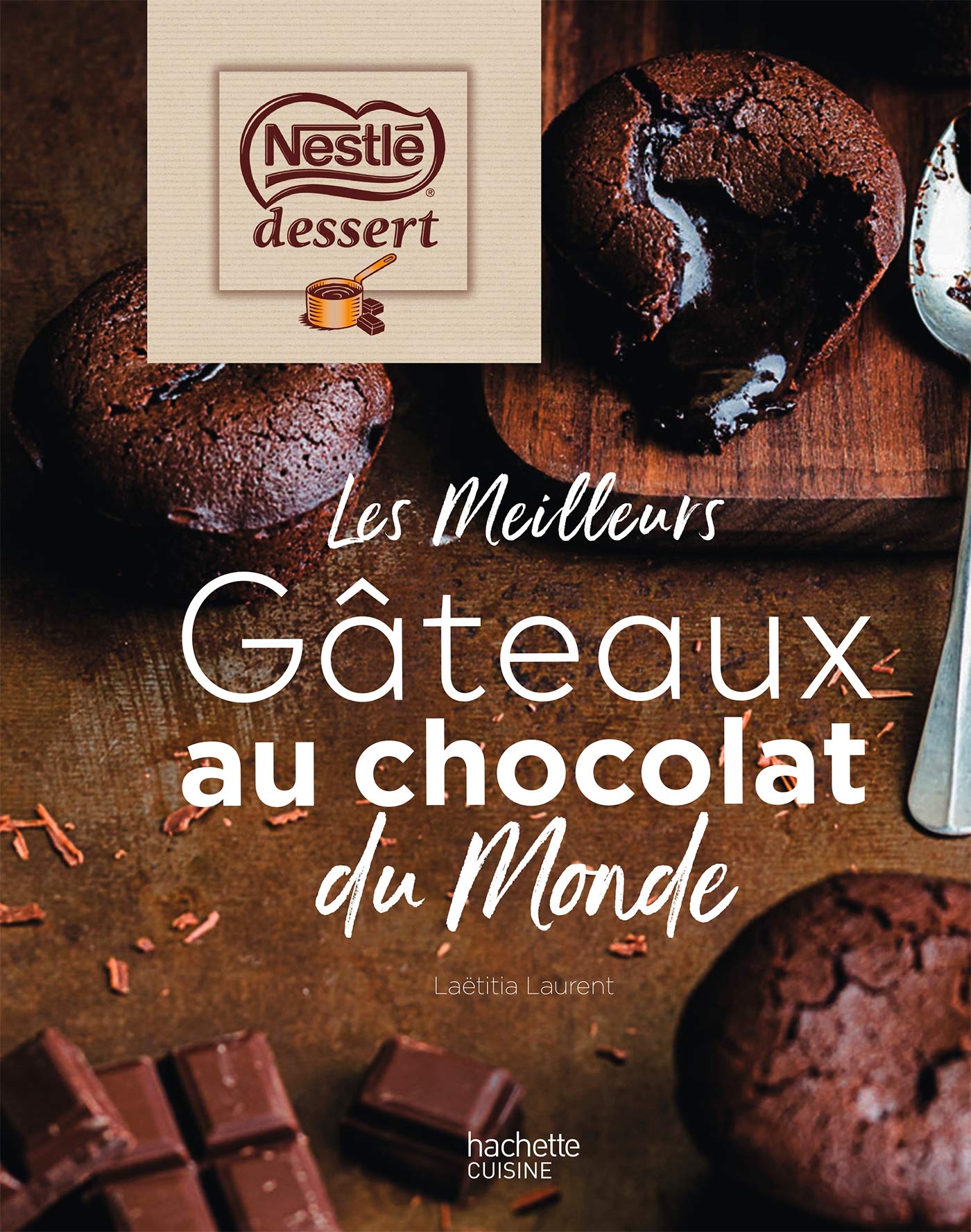 Nestlé dessert - Les meilleurs gâteaux au chocolat du monde Leisure, Home & Garden