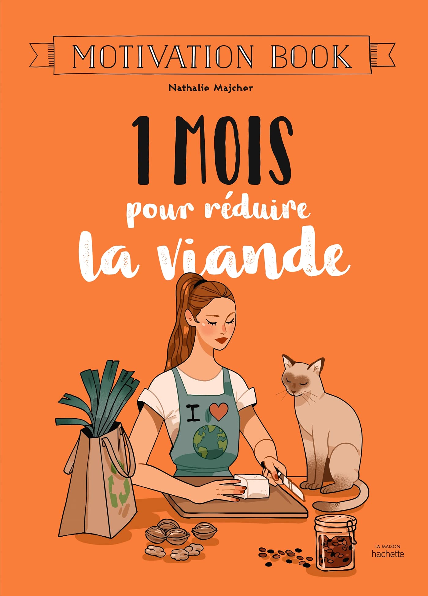 1 mois pour réduire la viande book