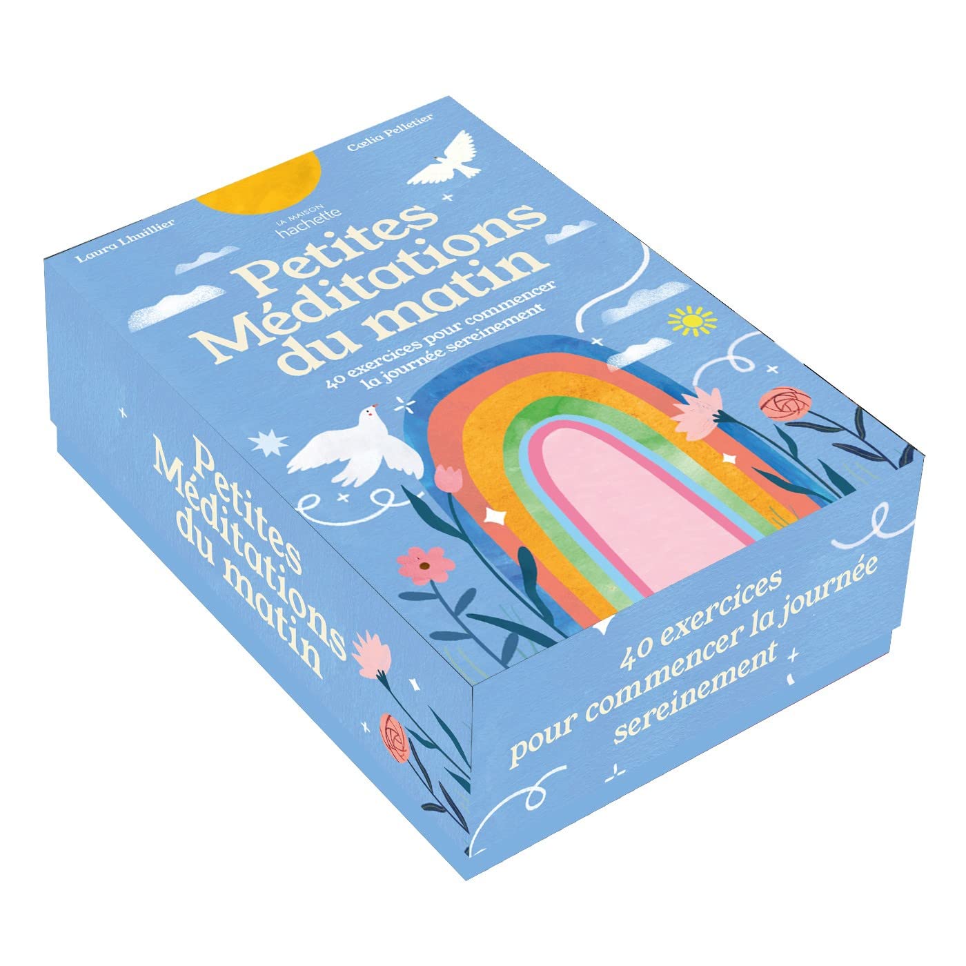 Petites méditations du matin: 40 exercices pour commencer la journée sereinement book