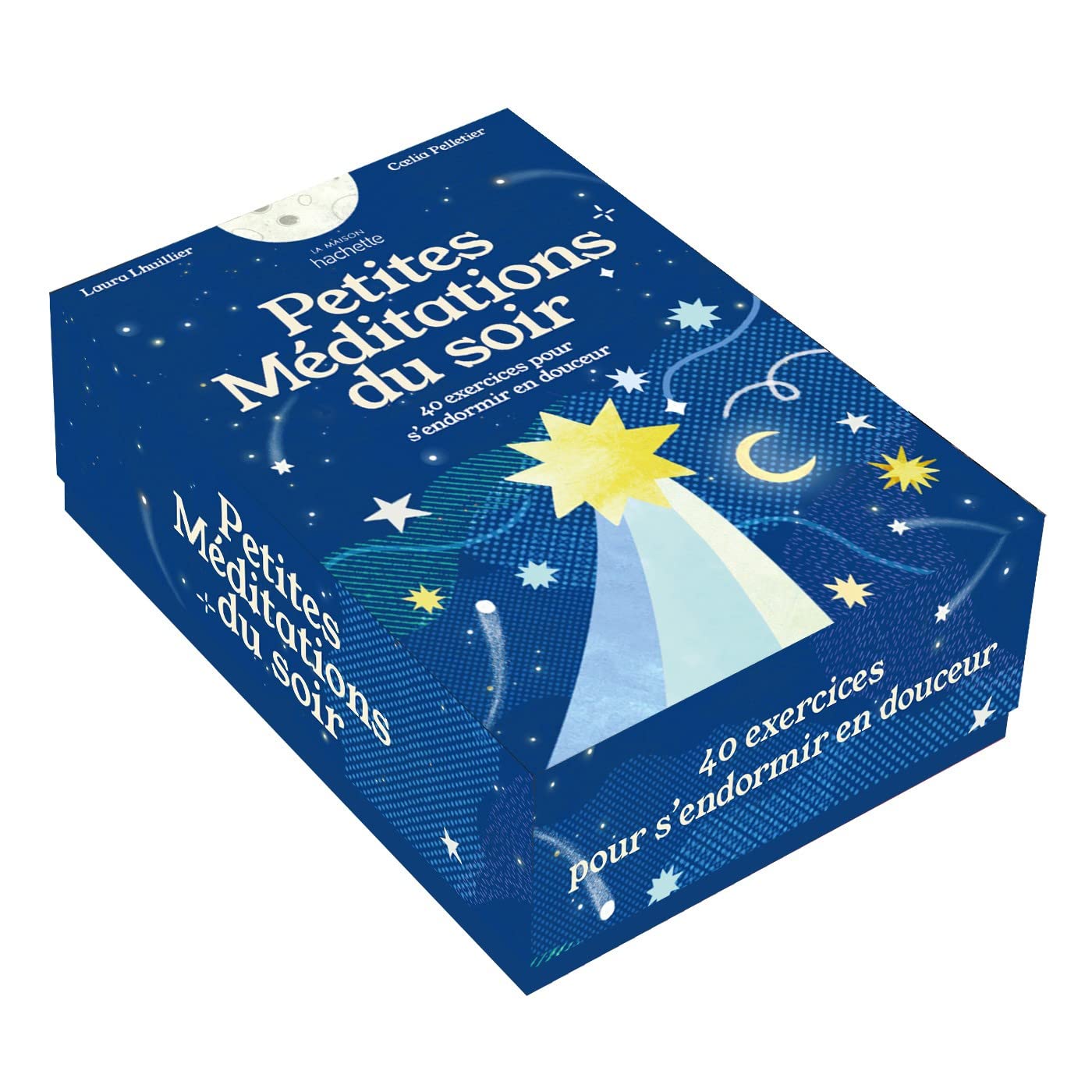 Petites méditations du soir: 40 exercices pour s'endormir en douceur book