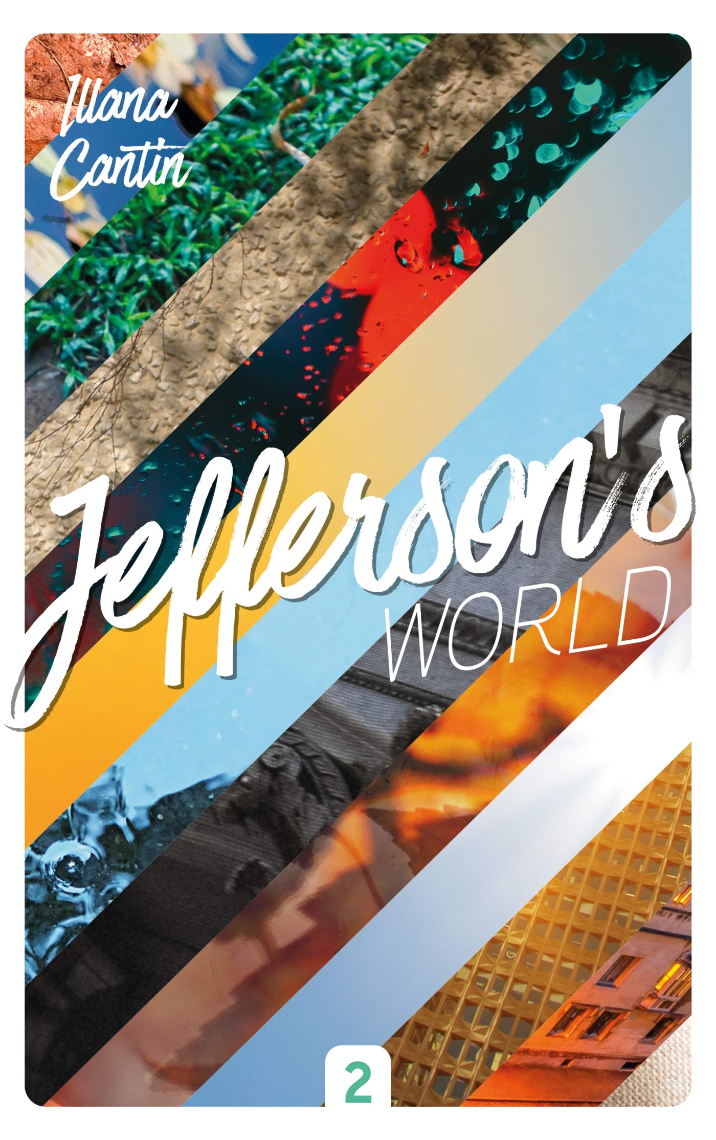 Jefferson's World - Semestre 2 book