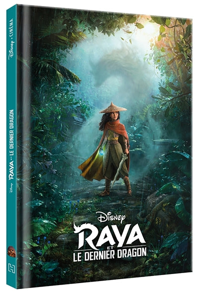 Product Image: Raya et le dernier dragon
