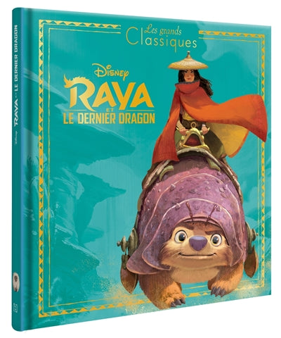 Product Image: Raya et le dernier dragon