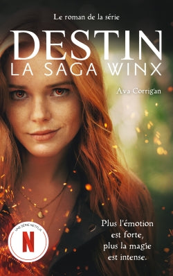Destin : la saga Winx Fiction books for children