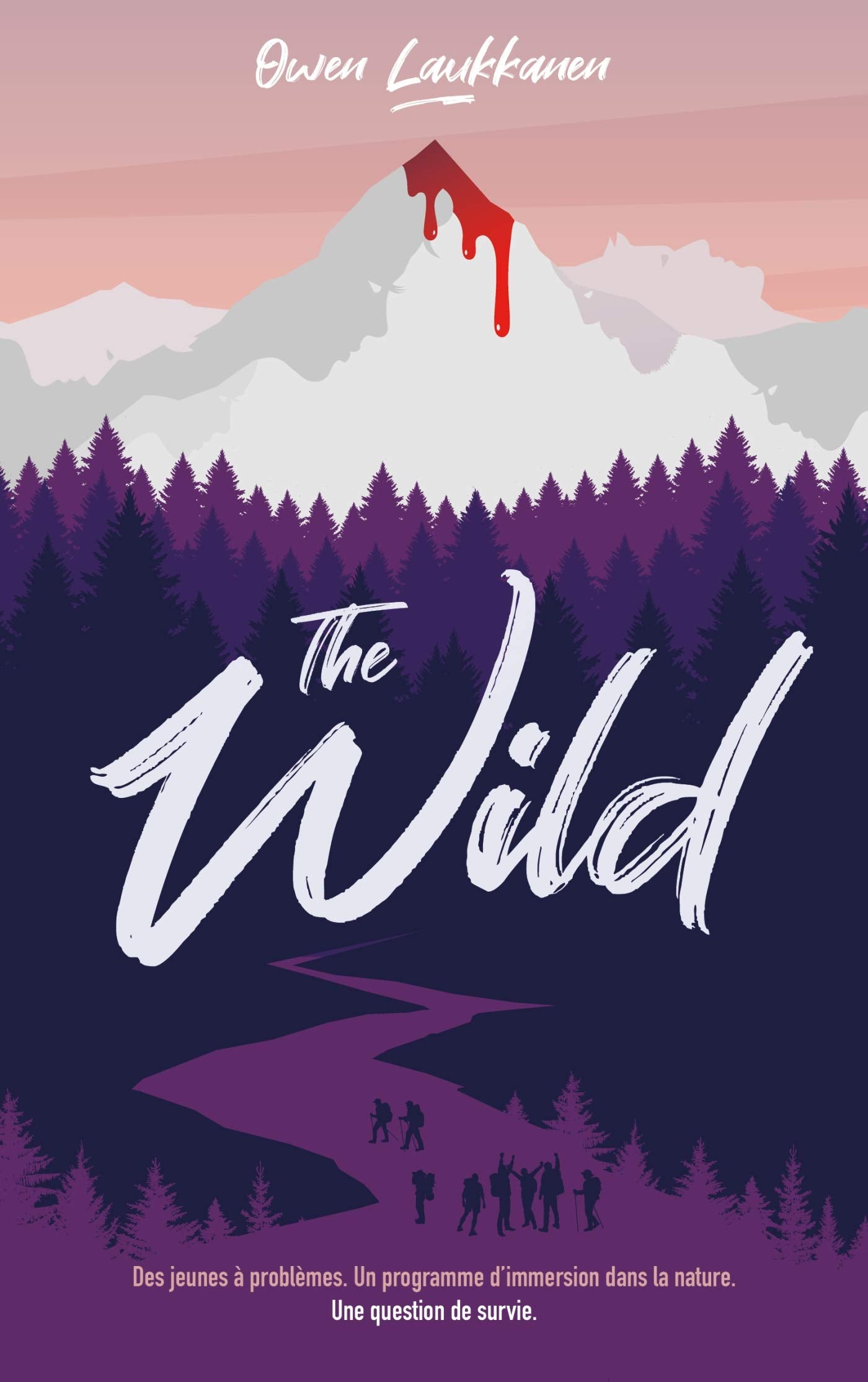 The Wild: Des jeunes en colère. Un programme d'immersion dans la nature. Une question de survie. book