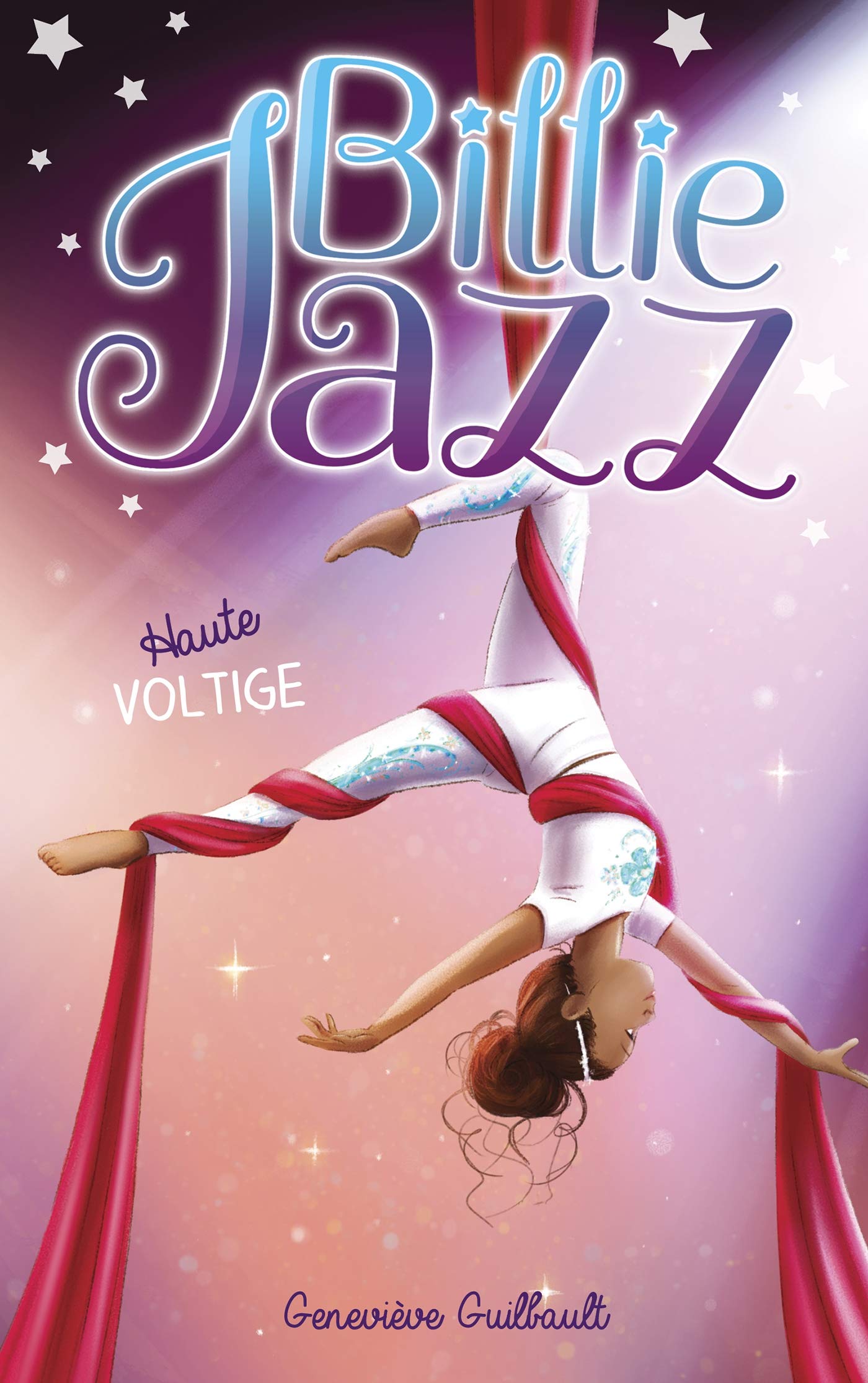 Billie Jazz - Tome 9 - Haute voltige book