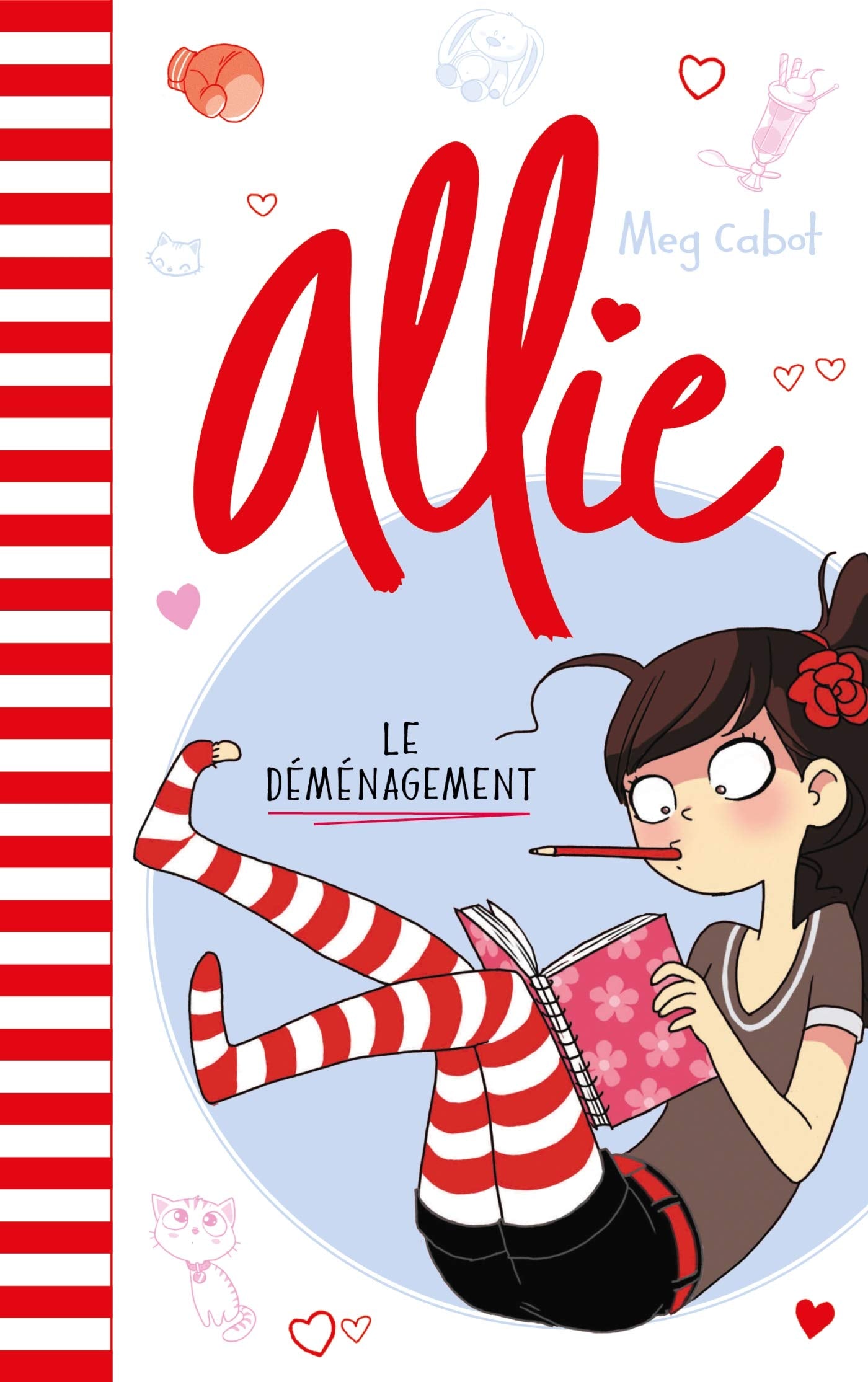 Product Image: Allie - Le déménagement