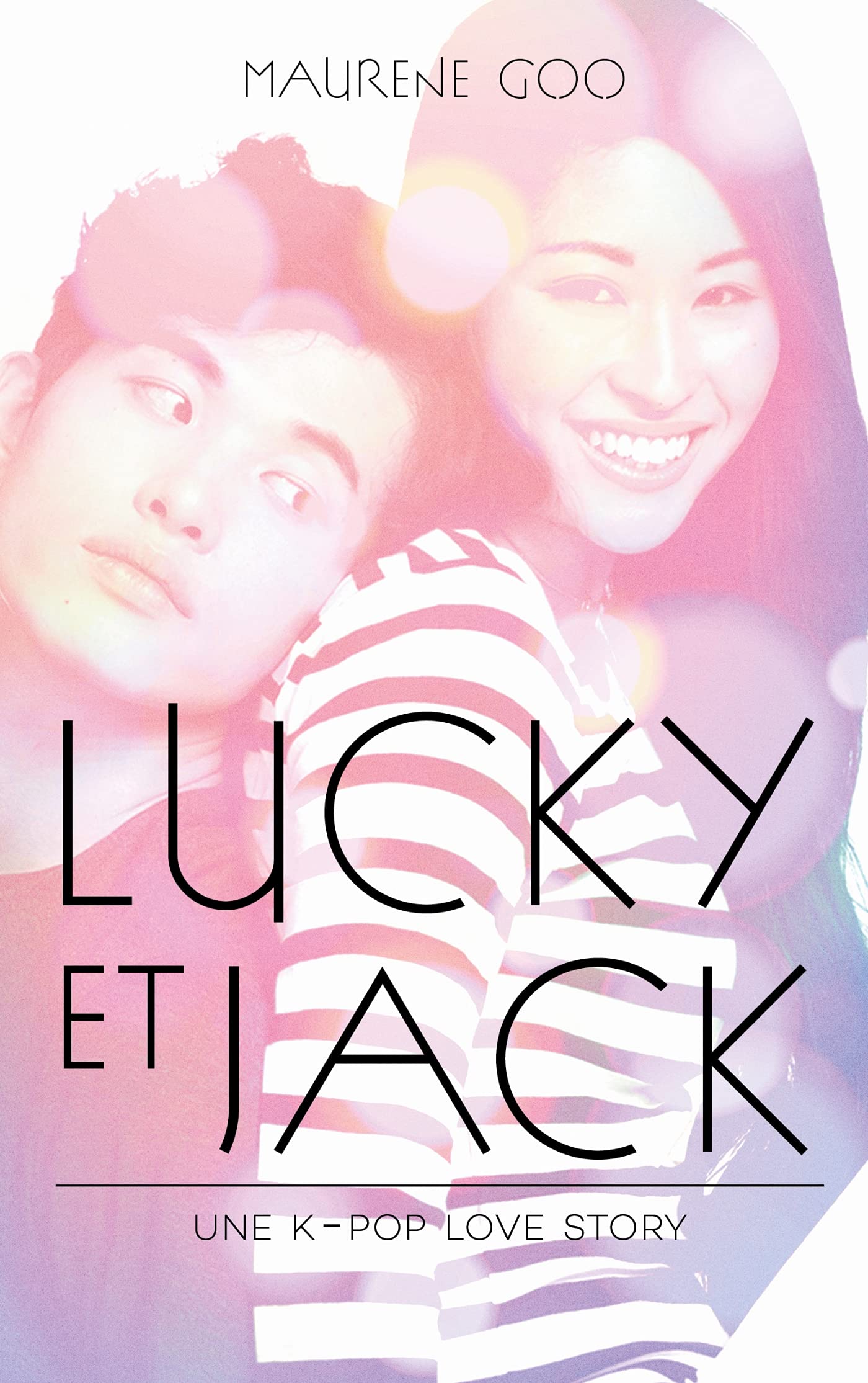 Lucky et Jack - Une K-Pop love story Romance