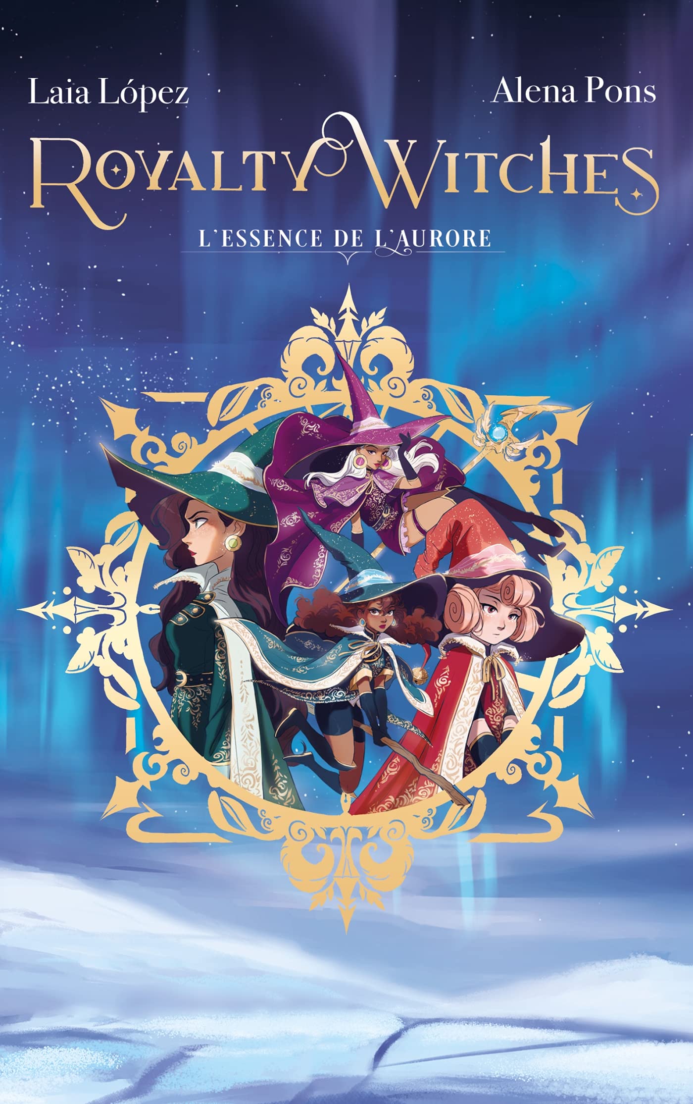 Royalty Witches - Tome 1 Fantasy & Sci-Fi