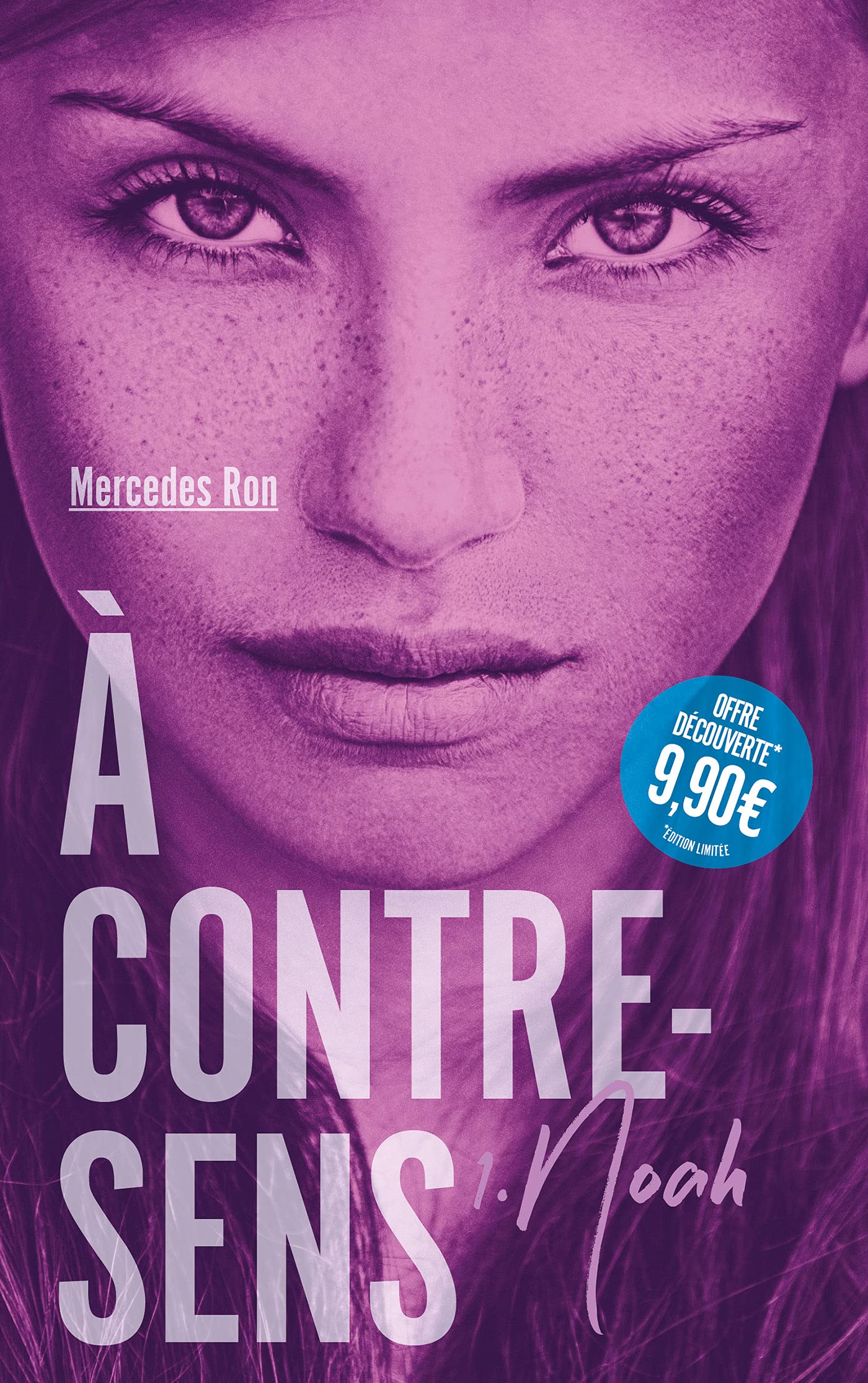 À contre-sens - Tome 1 - OFFRE DECOUVERTE book