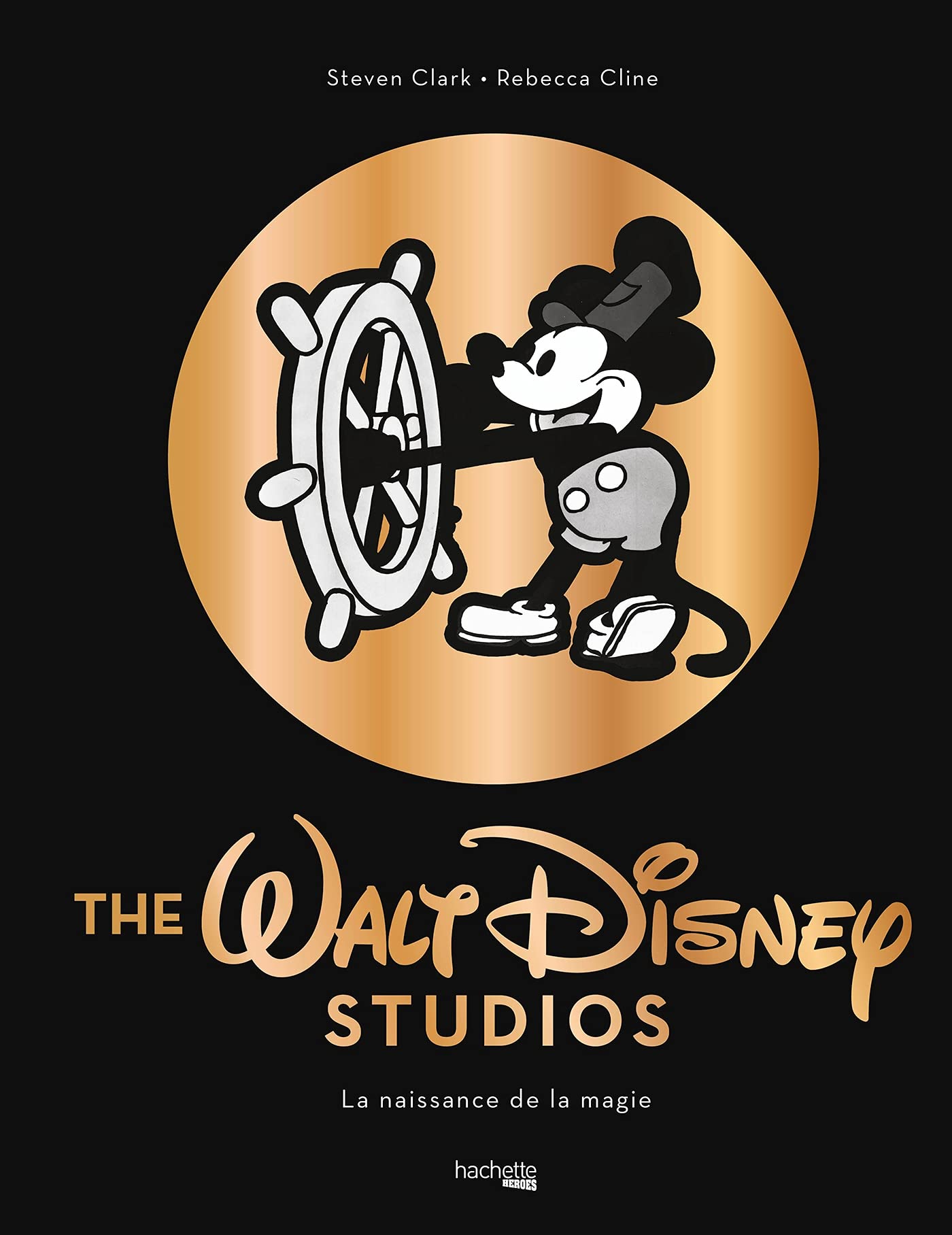 The Walt Disney studios - La naissance de la magie Novels & Short Stories
