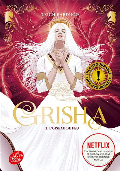 Product Image: Grisha. Vol. 3. L'oiseau de feu