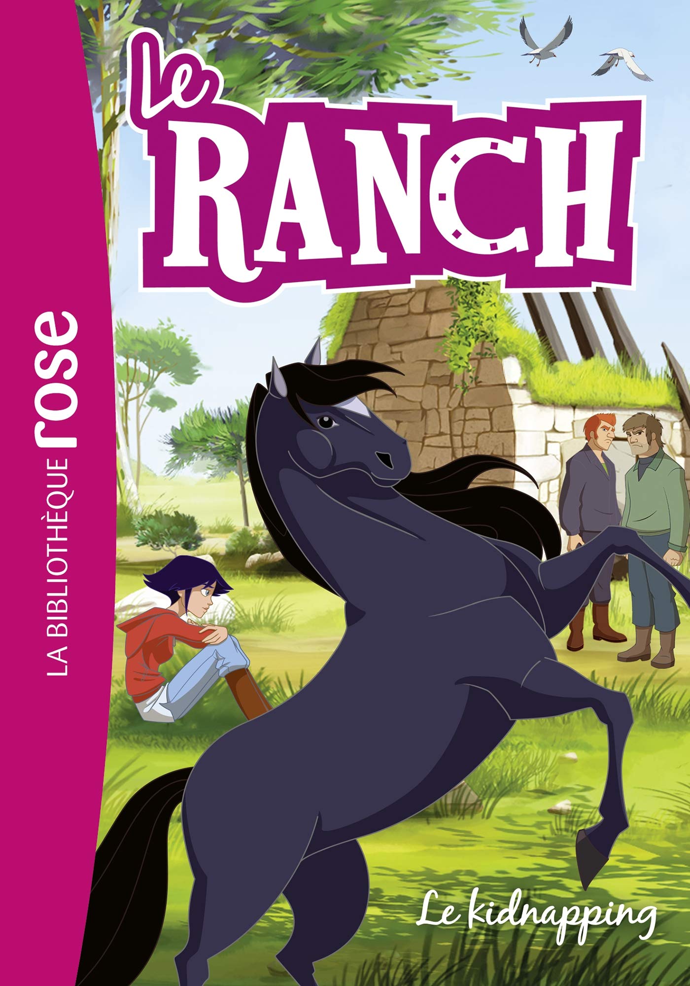 Product Image: Le Ranch 34 - Le kidnapping