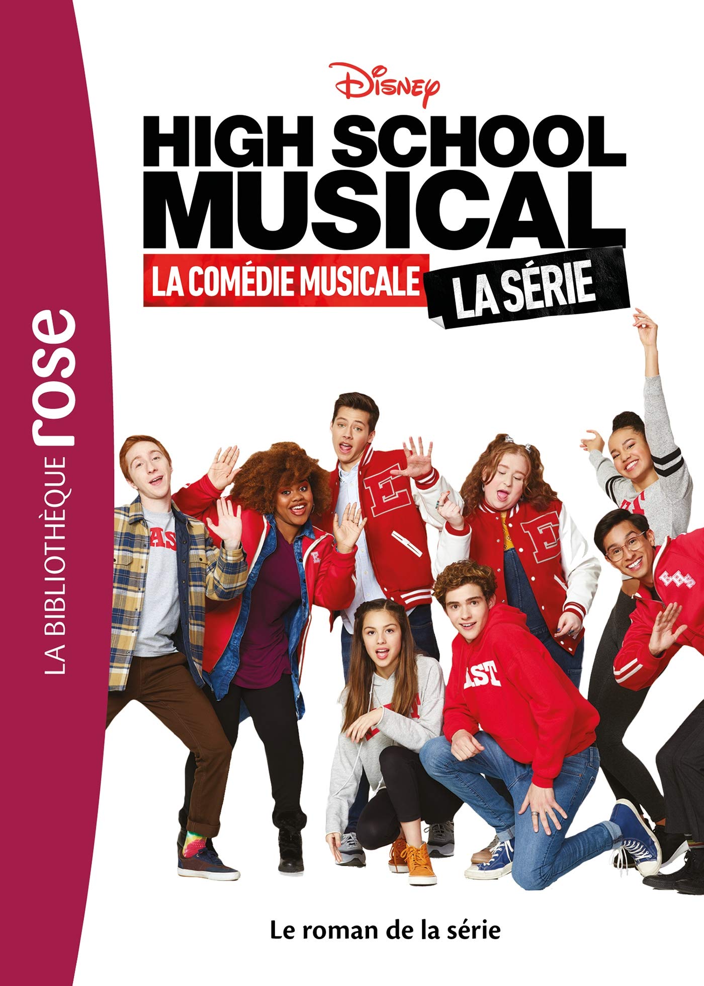 High School Musical - Le roman de la série book