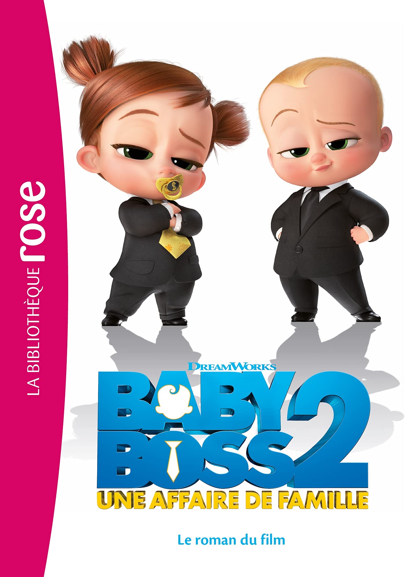 Baby Boss 2 - Le roman du film book