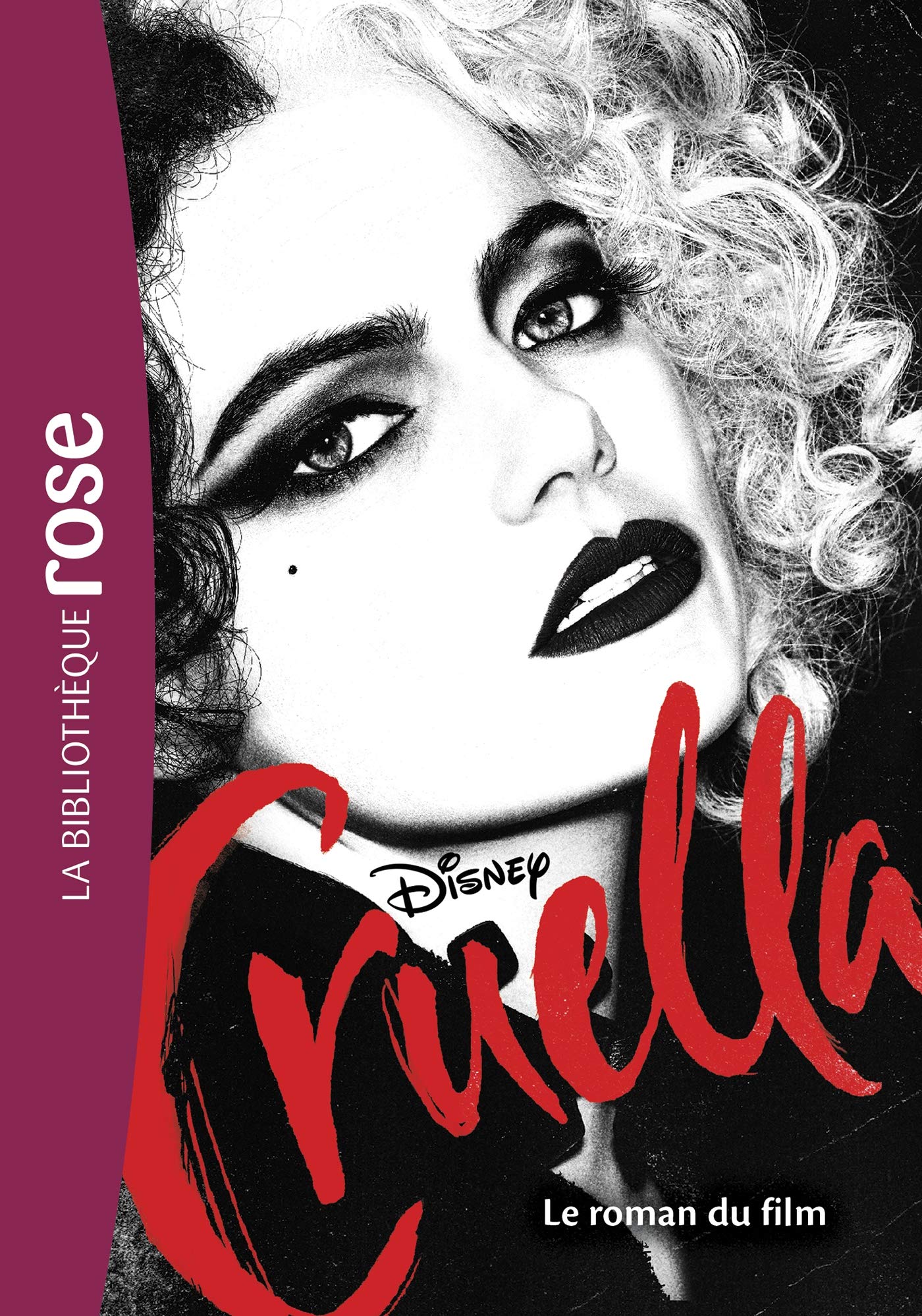Cruella - Le roman du film book