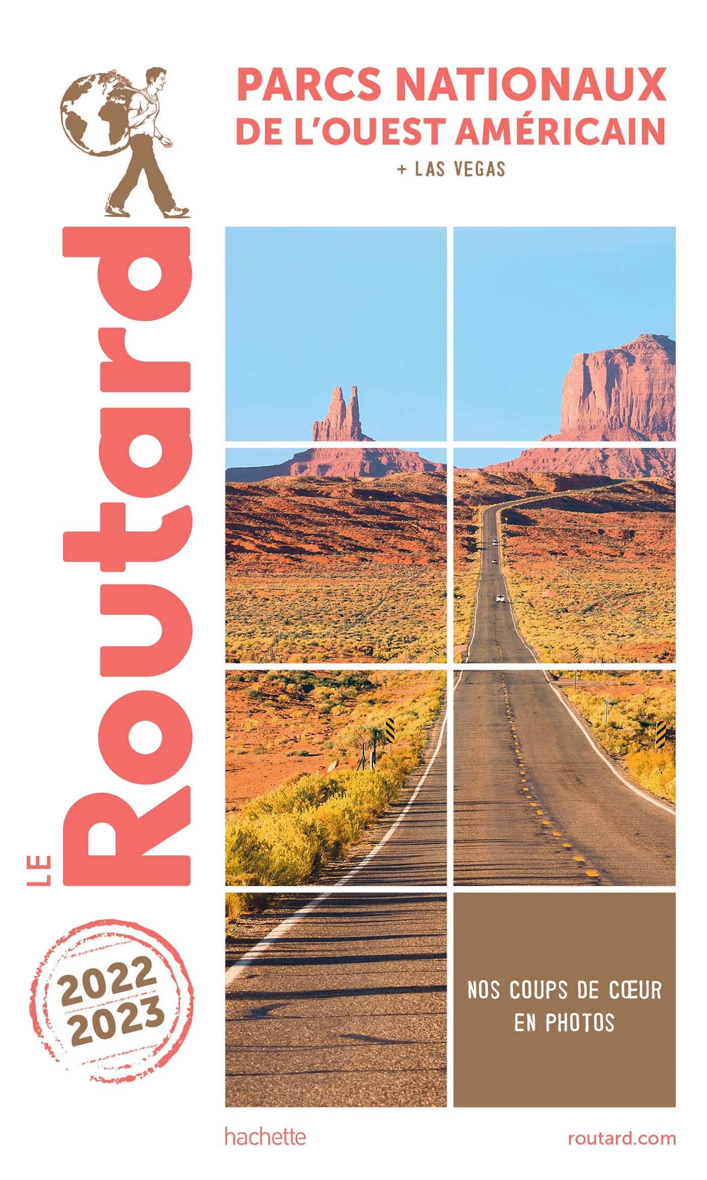 Guide du Routard Parcs nationaux de l'Ouest américain 2022/23 Leisure, Home & Garden
