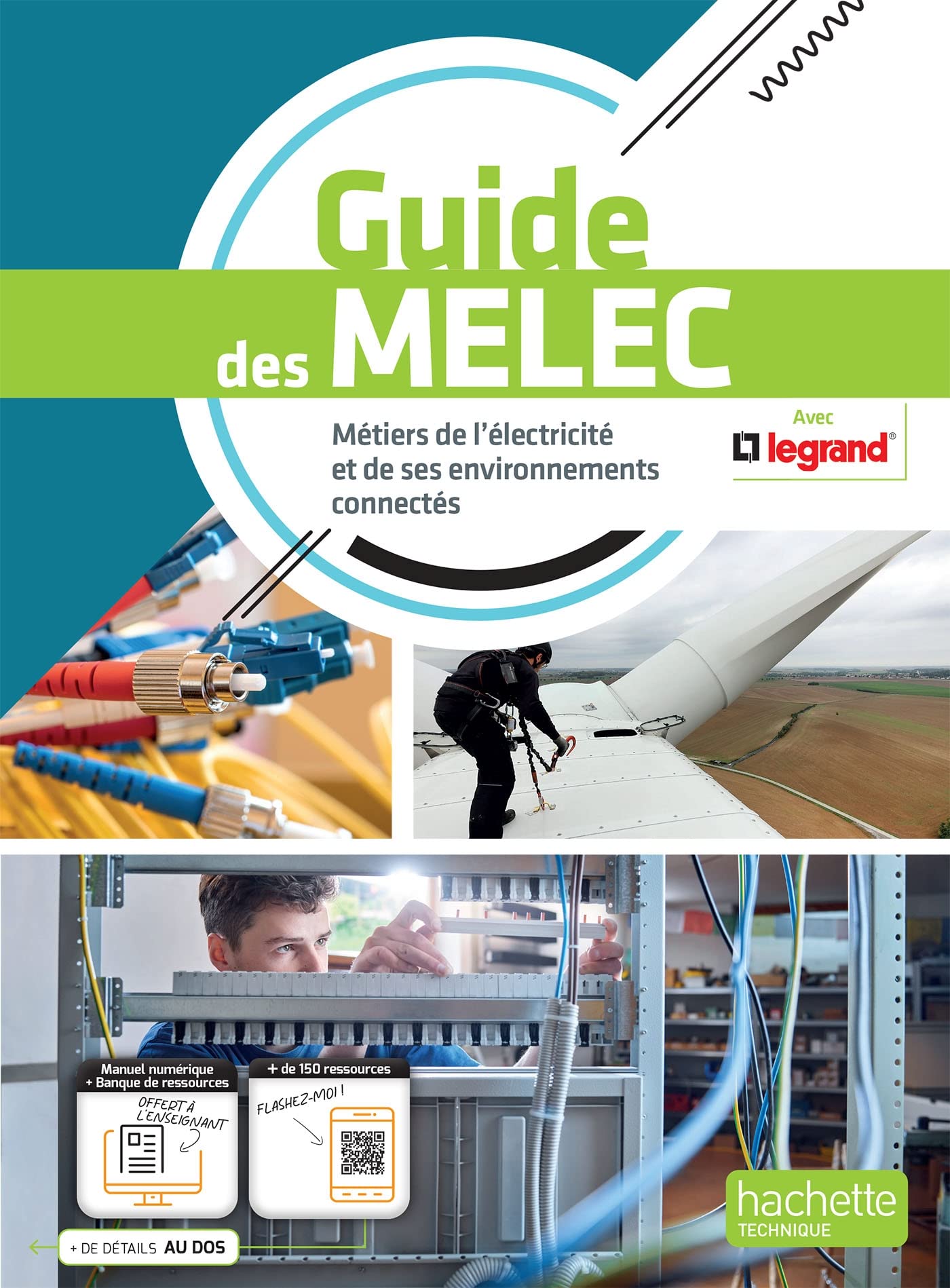 Guide des MELEC - livre élève - Éd. 2023 book