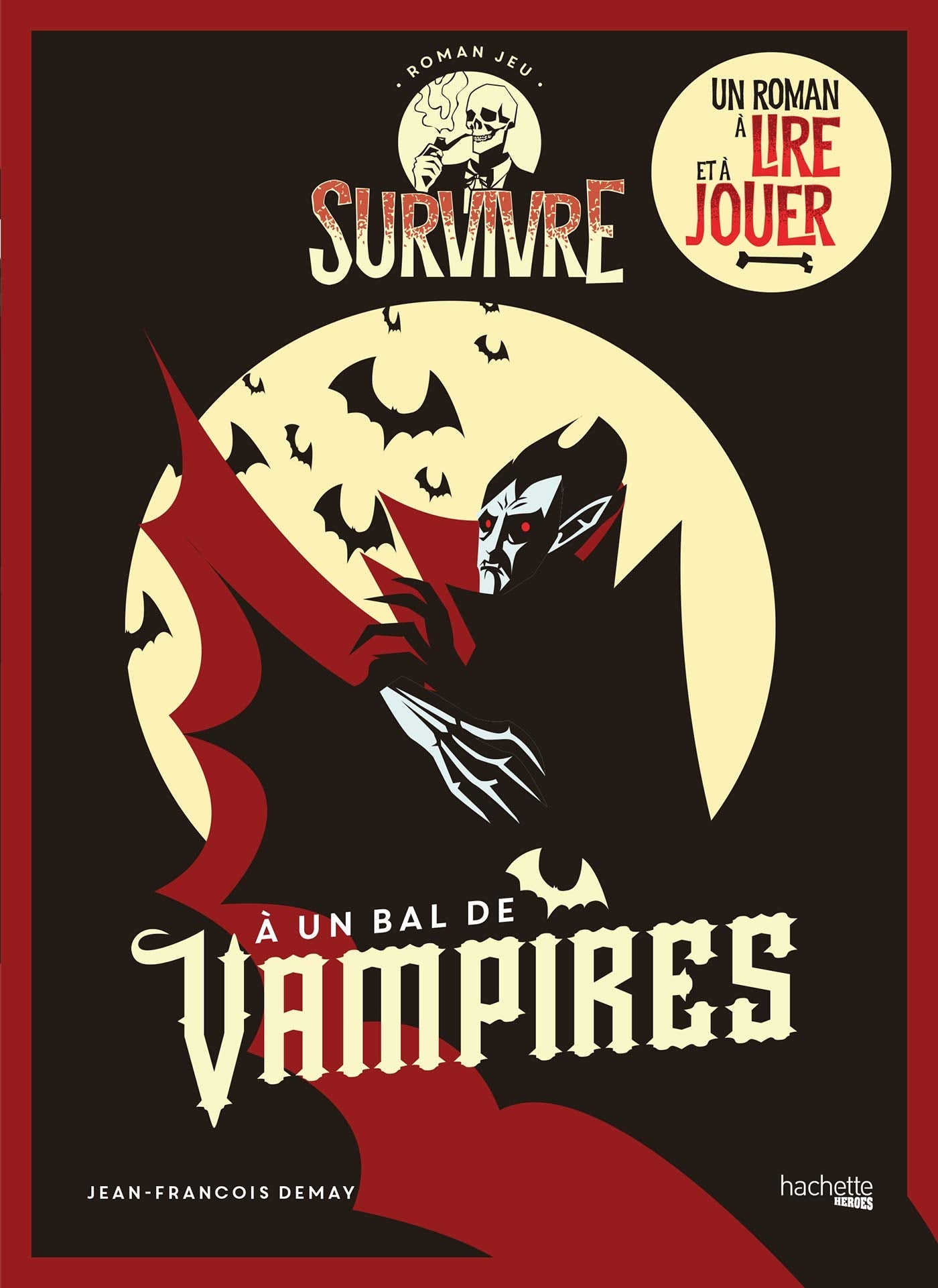 Survivre à un bal de vampires book