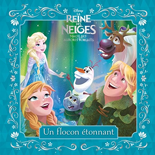 La Reine des Neiges Une nuit étincelante book