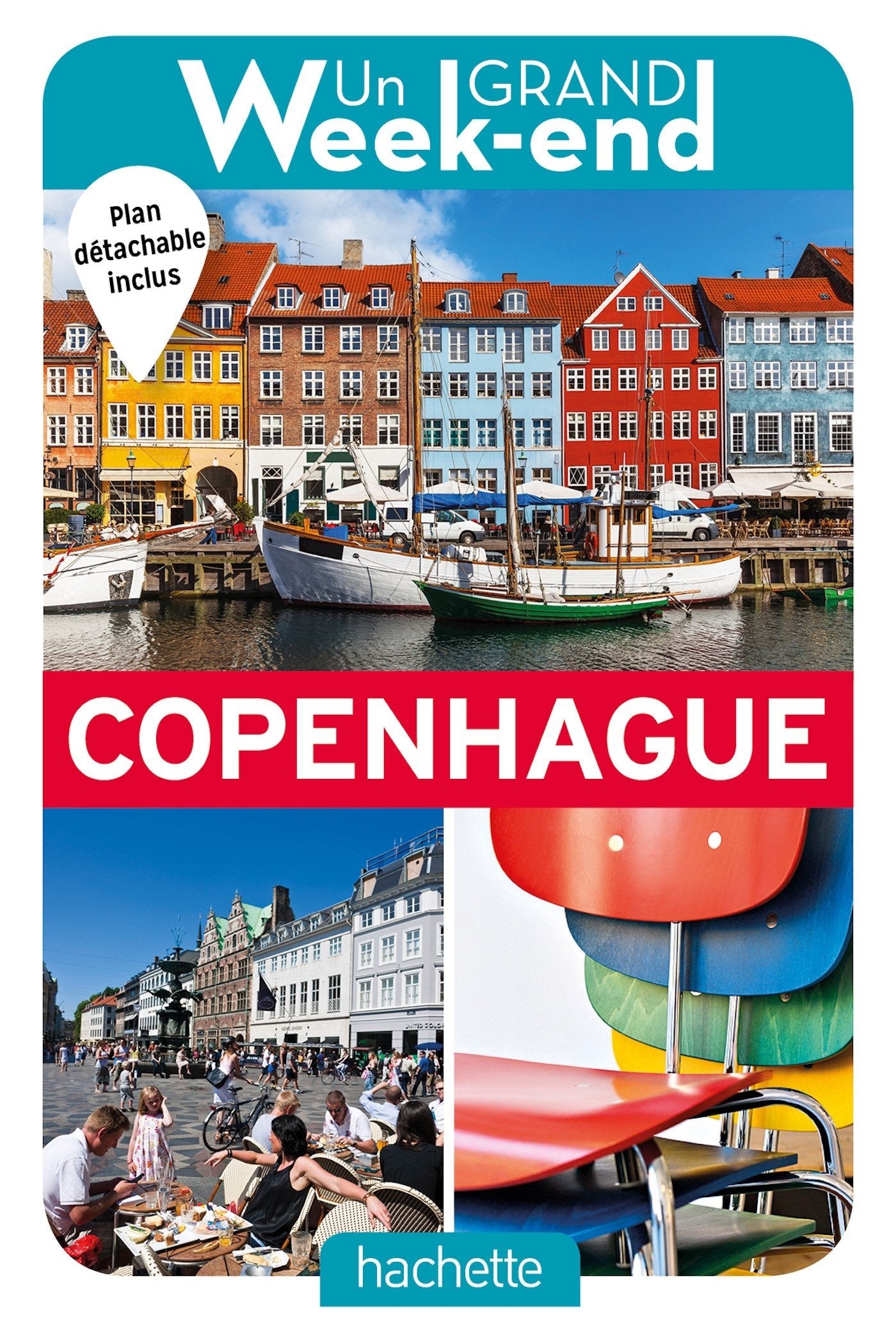 Product Image: Guide Un Grand Week-end à Copenhague