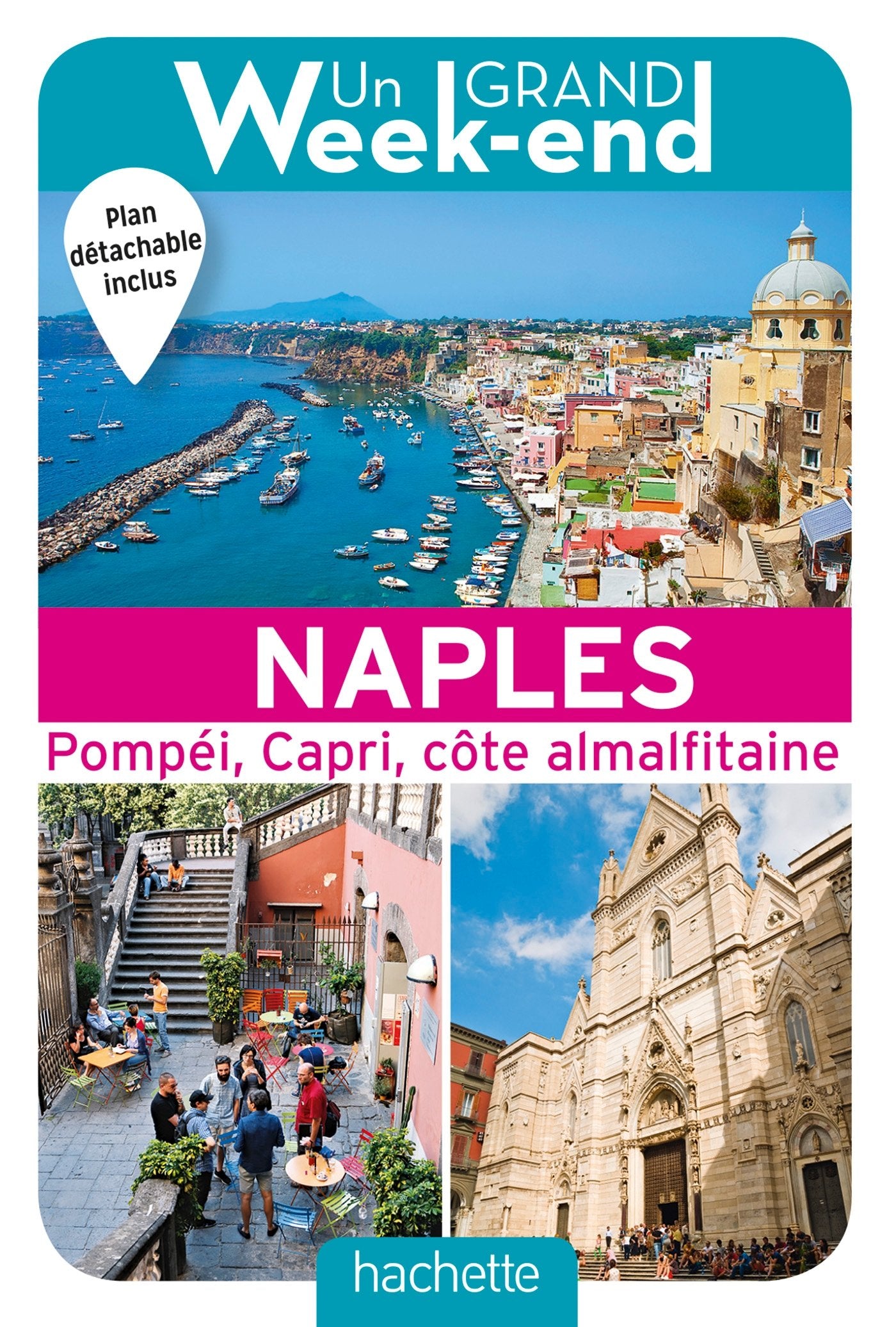 Guide Un Grand Week-end à Naples: Pompéi, Capri, côte amalfitaine book