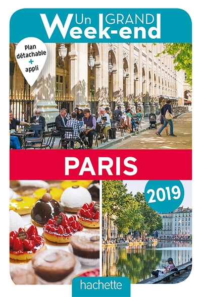 Product Image: Un grand week-end à Paris : 2019
