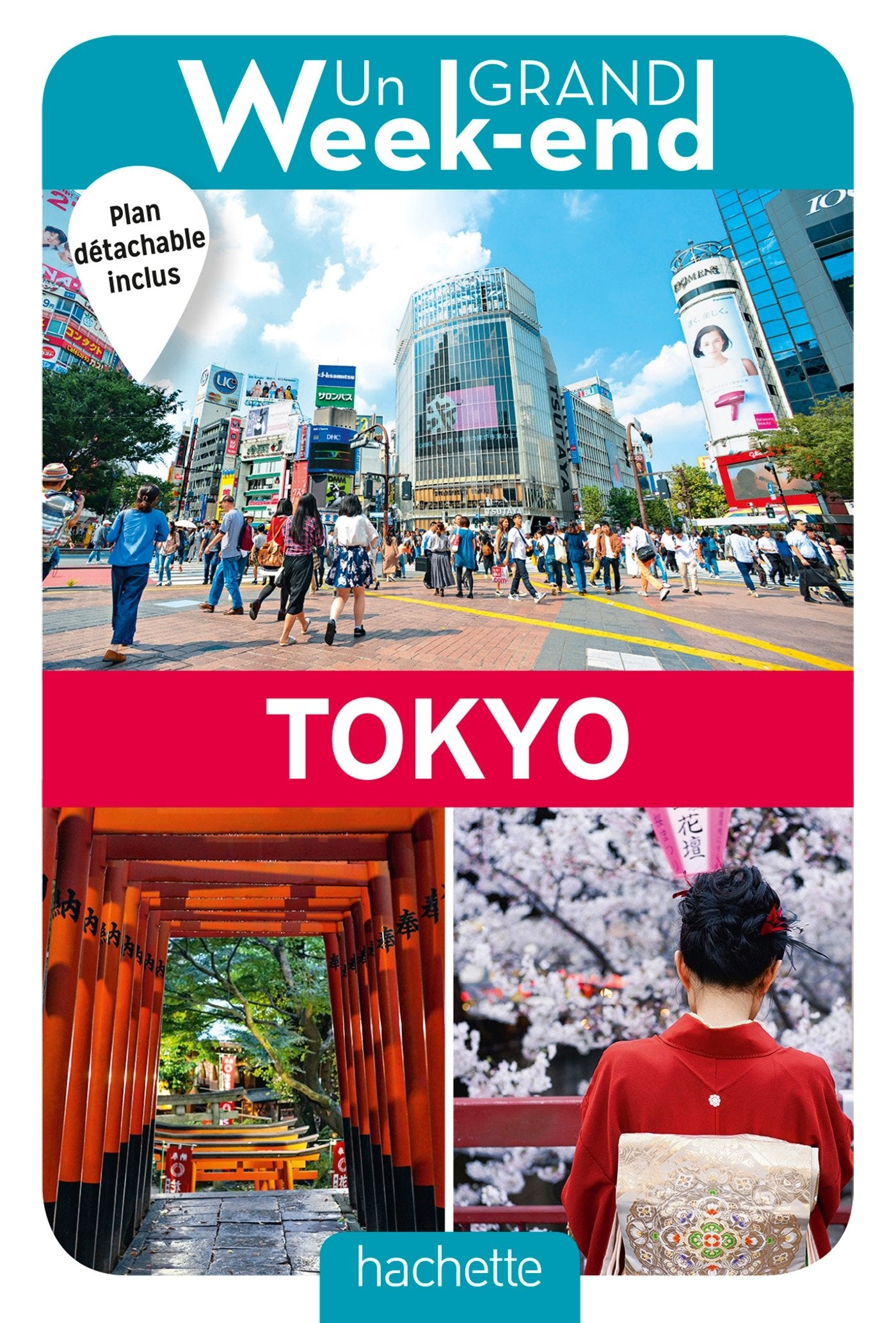 Product Image: Guide Un Grand Week-end à Tokyo
