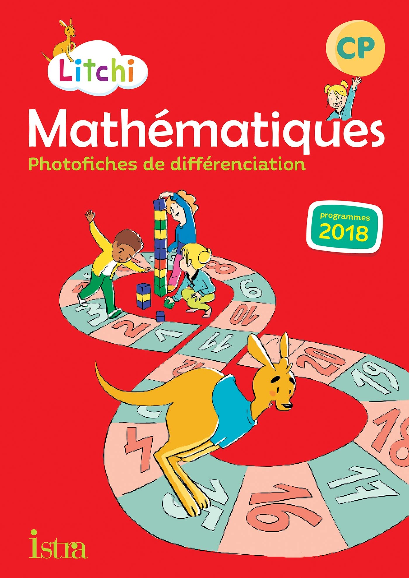 Litchi Mathématiques CP - Photofiches - Ed. 2019: Photofiches de différenciation Professional & Reference Books