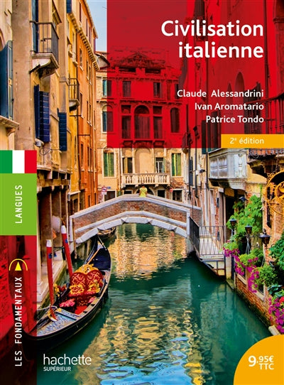 Product Image: Civilisation italienne