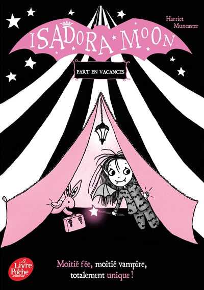 Product Image: Isadora Moon. Isadora Moon part en vacances