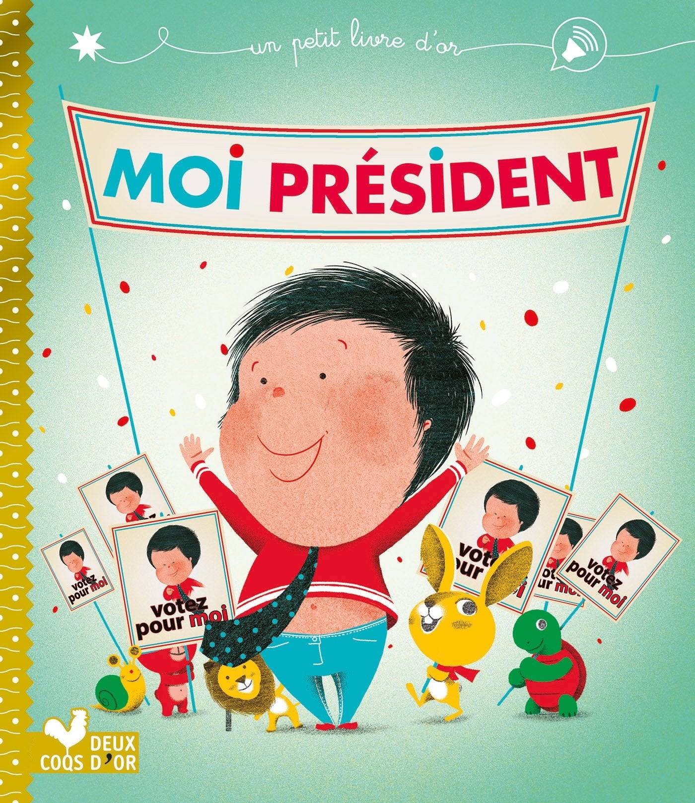 Product Image: Moi président