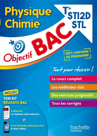 Product Image: Physique chimie terminales STI2D, STL