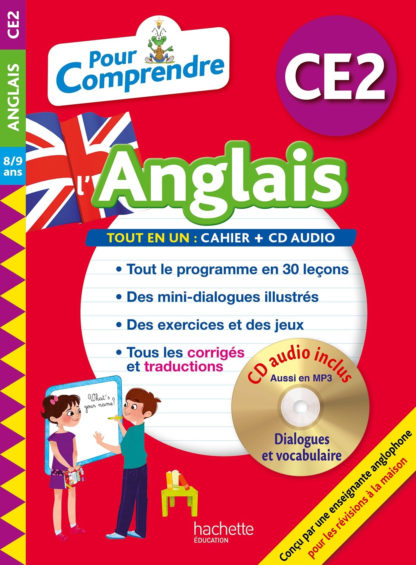 Product Image: Pour comprendre l'anglais CE2