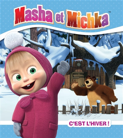Product Image: Masha et Michka : c'est l'hiver !