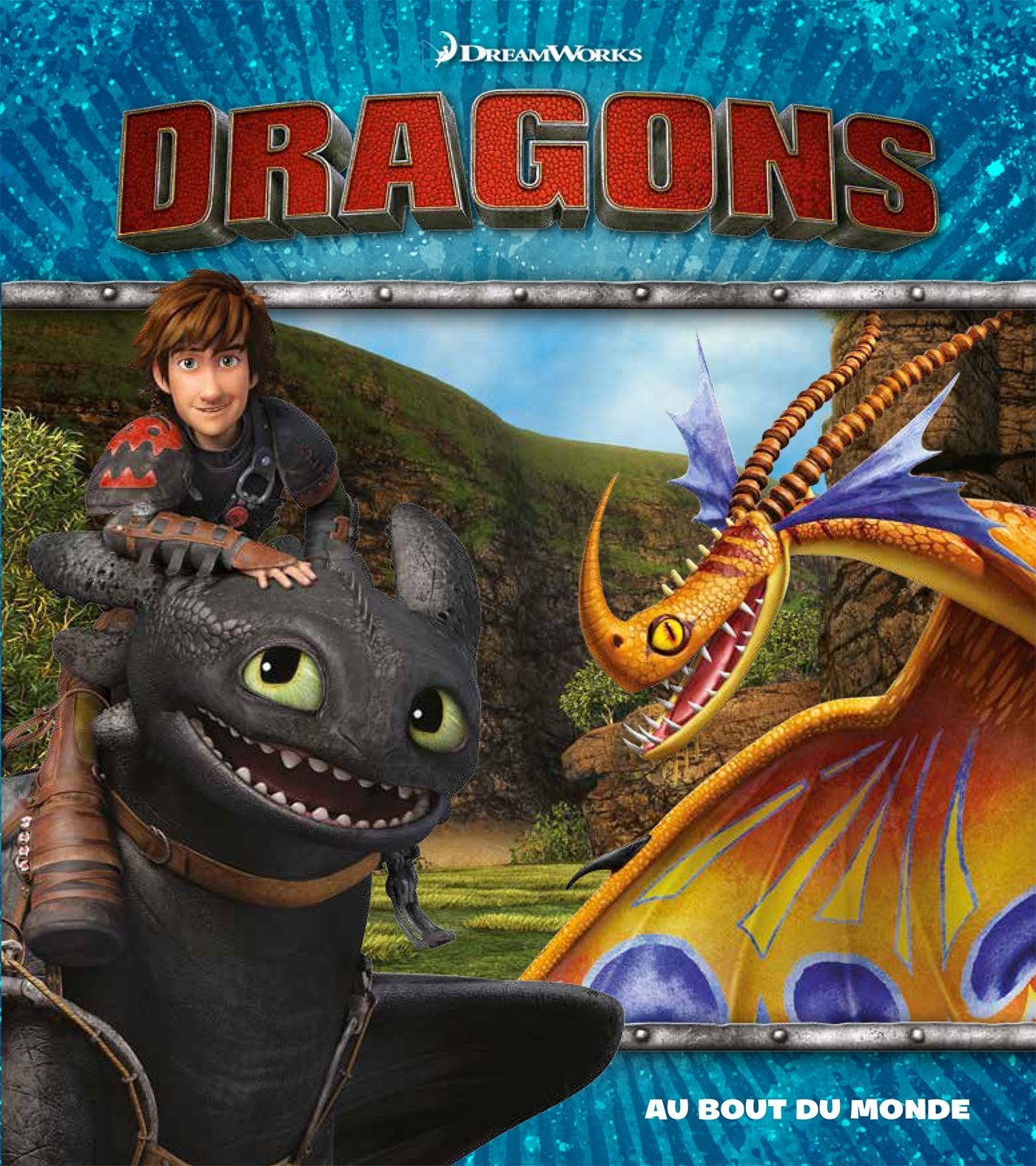 Product Image: Dreamworks Dragons - Au bout du monde