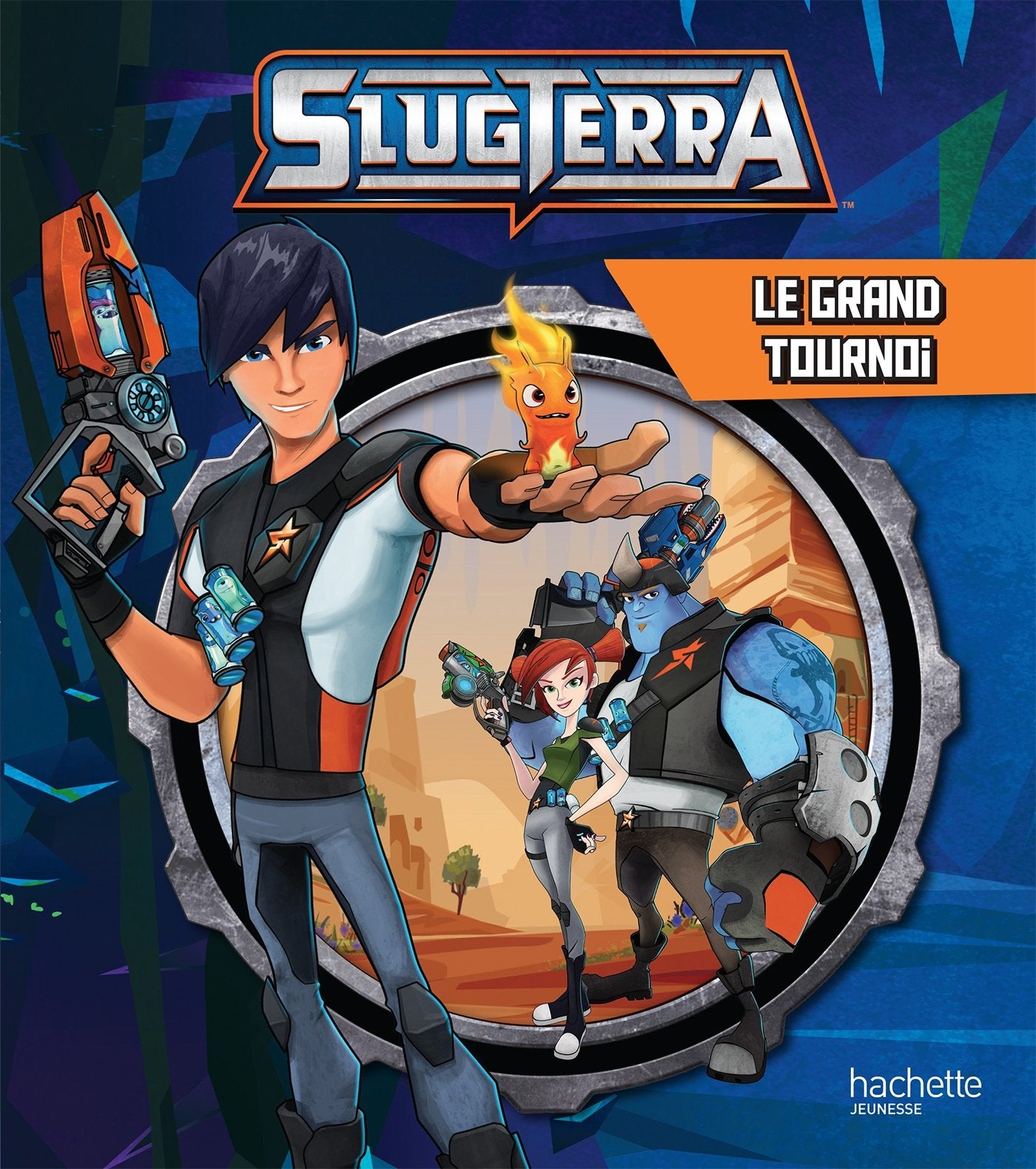 Slugterra - Le grand tournoi Books