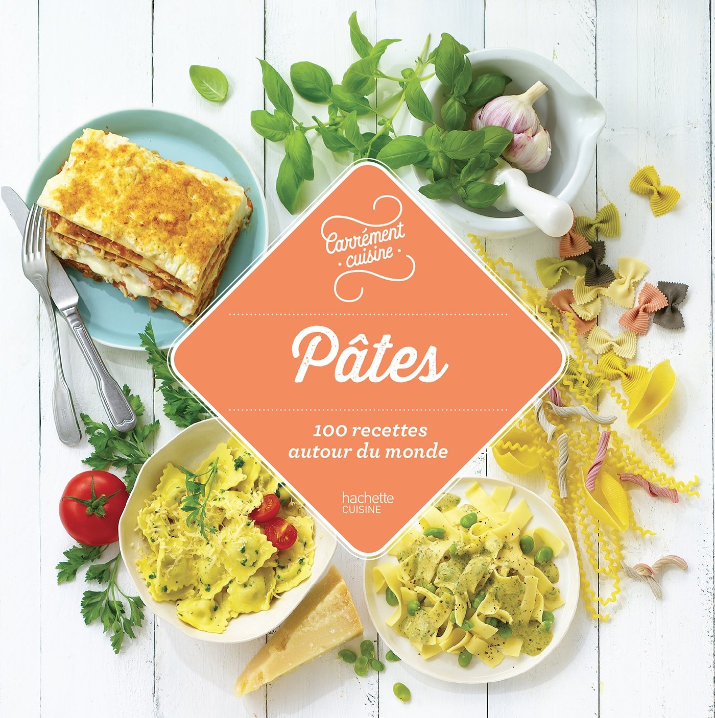 Pâtes 100 recettes autour du monde Leisure, Home & Garden