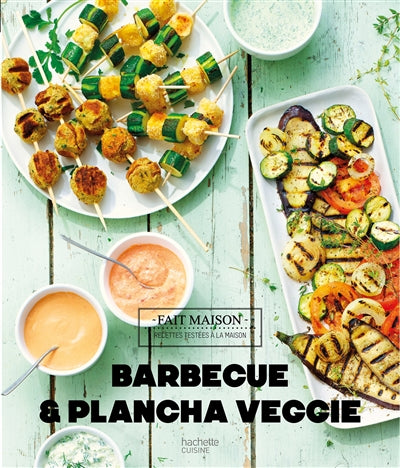 Product Image: Barbecue & plancha veggie