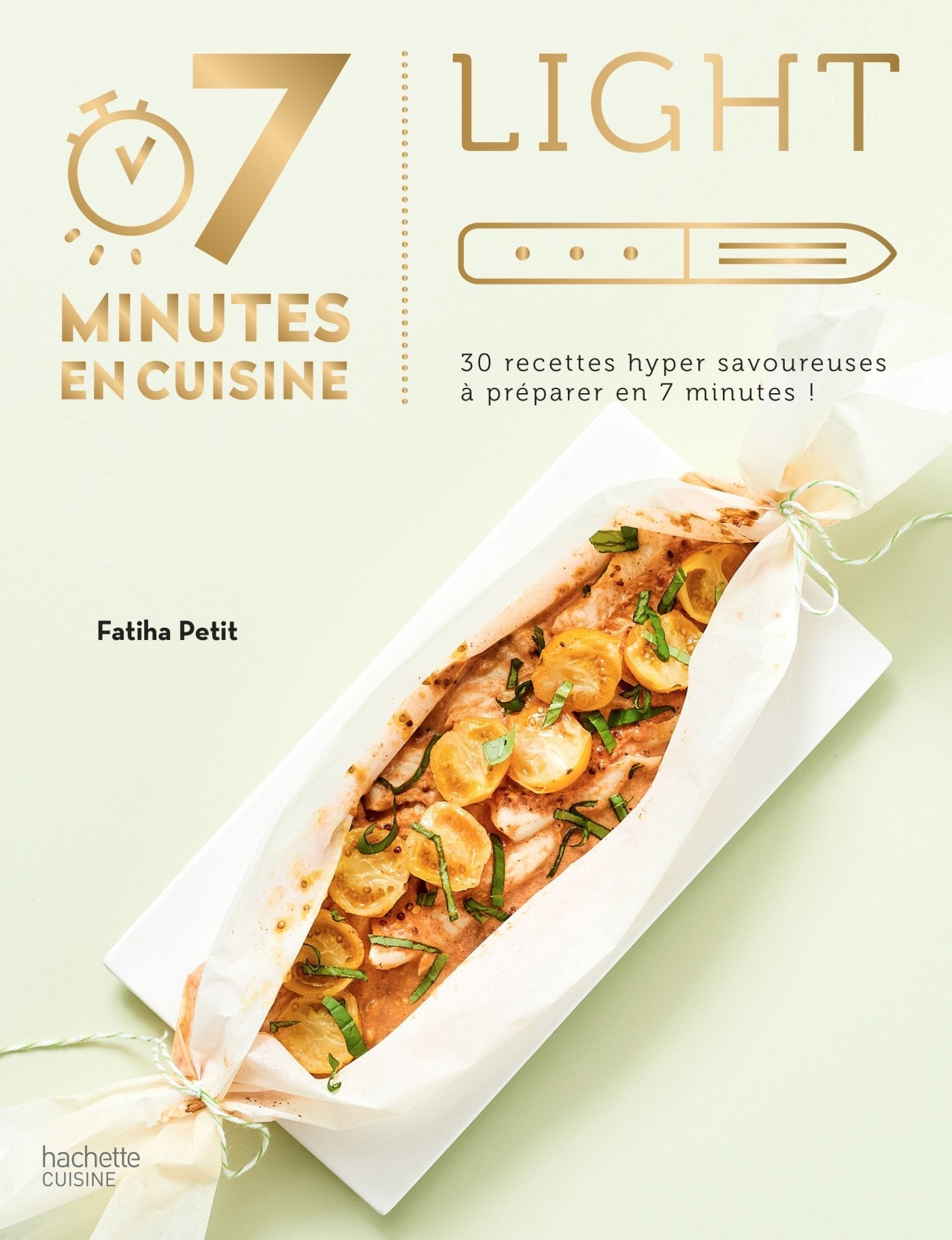 Light: 30 recettes hyper savoureuses à préparer en 7 minutes Leisure, Home & Garden