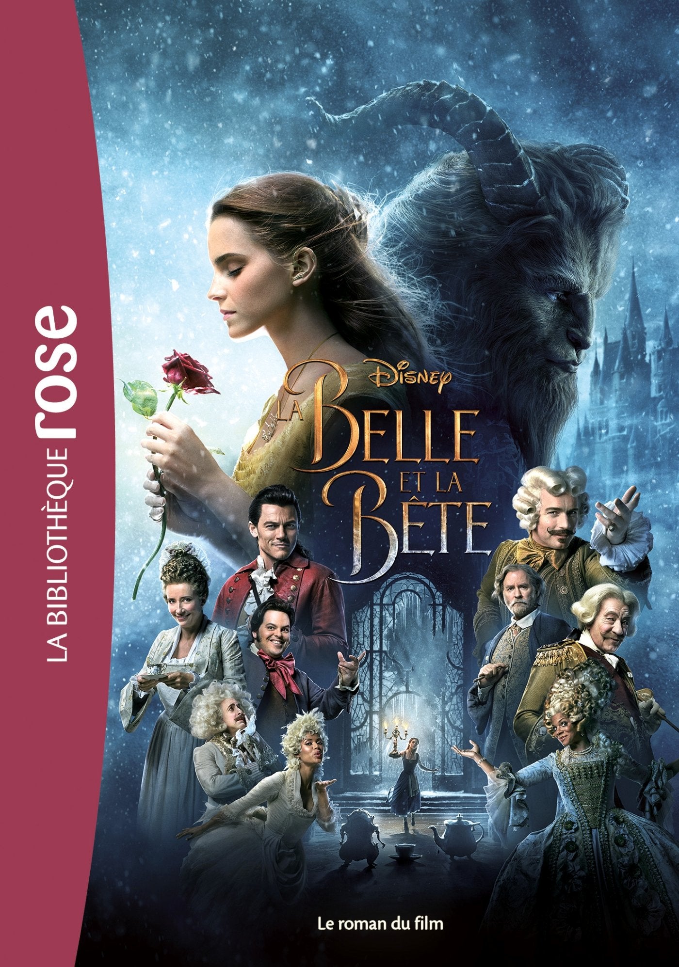 La Belle et la Bête - le roman du film Novels & Short Stories