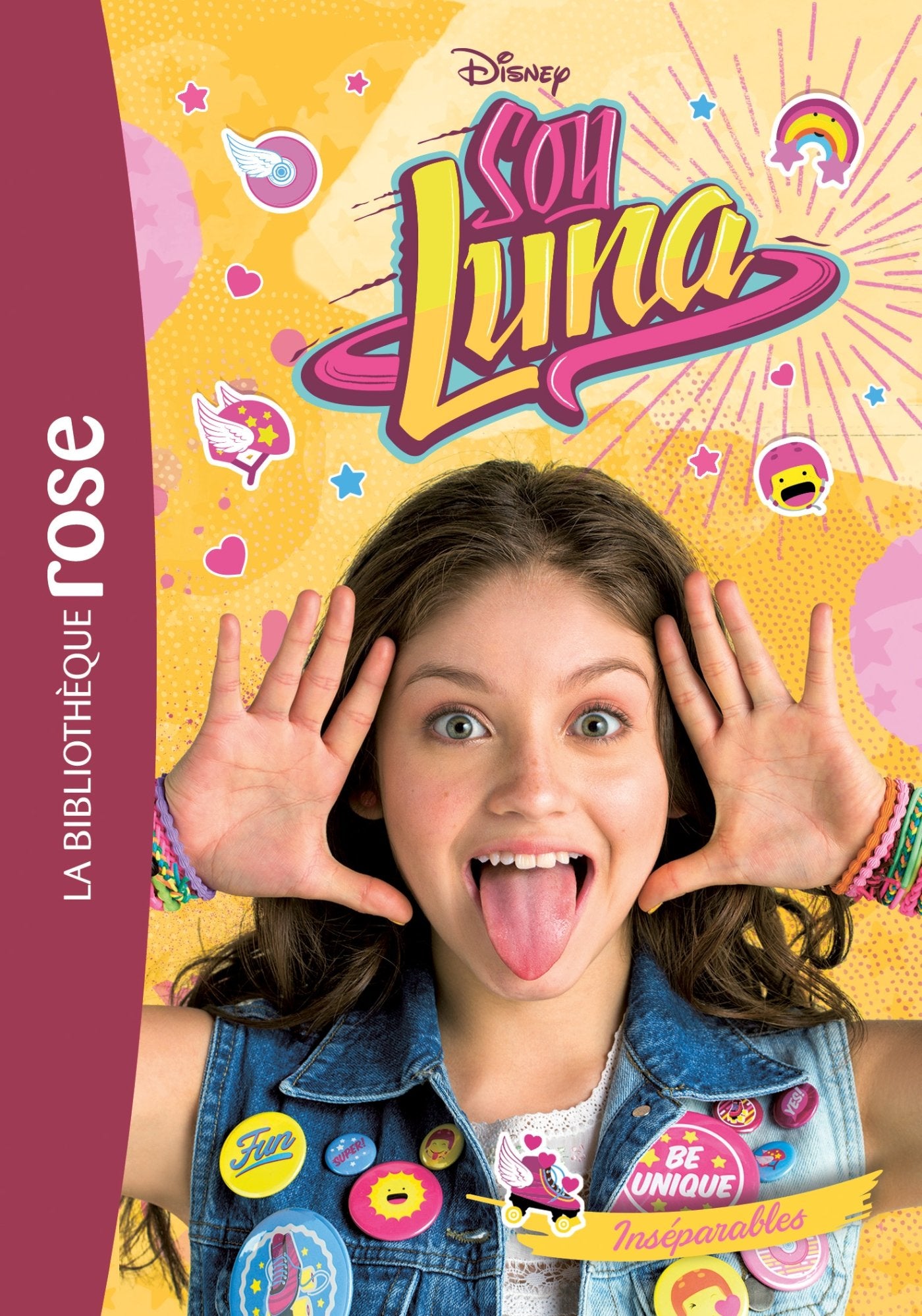 Soy Luna 09 - Inséparables book