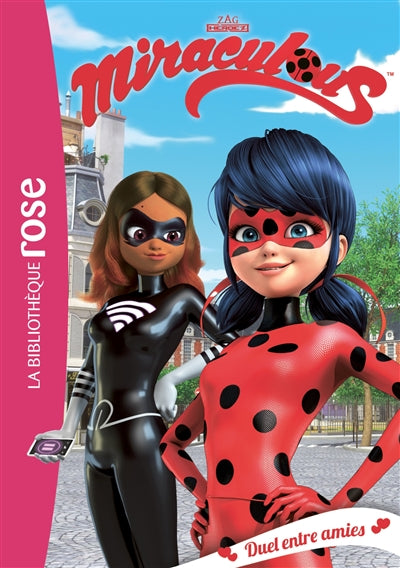Product Image: Miraculous. Vol. 6. Duel entre amies