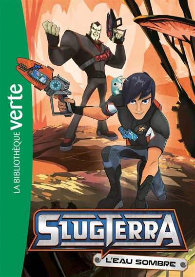 Product Image: Slugterra. Vol. 5. L'eau sombre