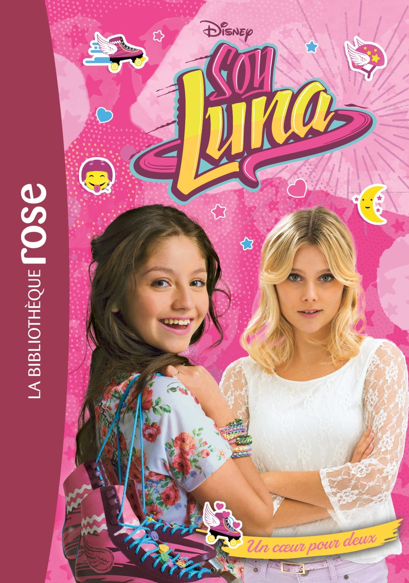 Soy Luna 11 - Un coeur pour deux Novels & Short Stories