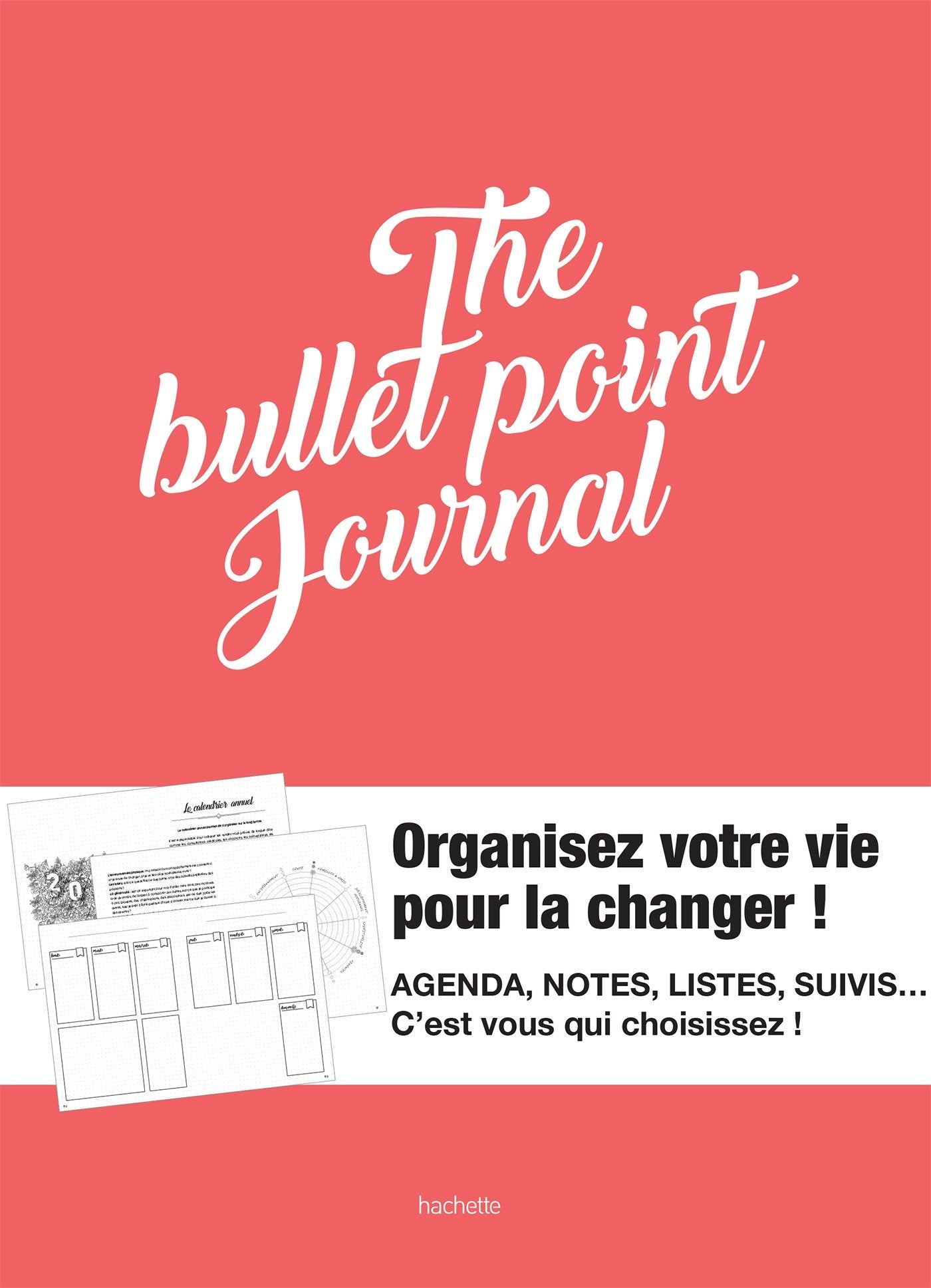 The Bullet Point journal Partnership & Love