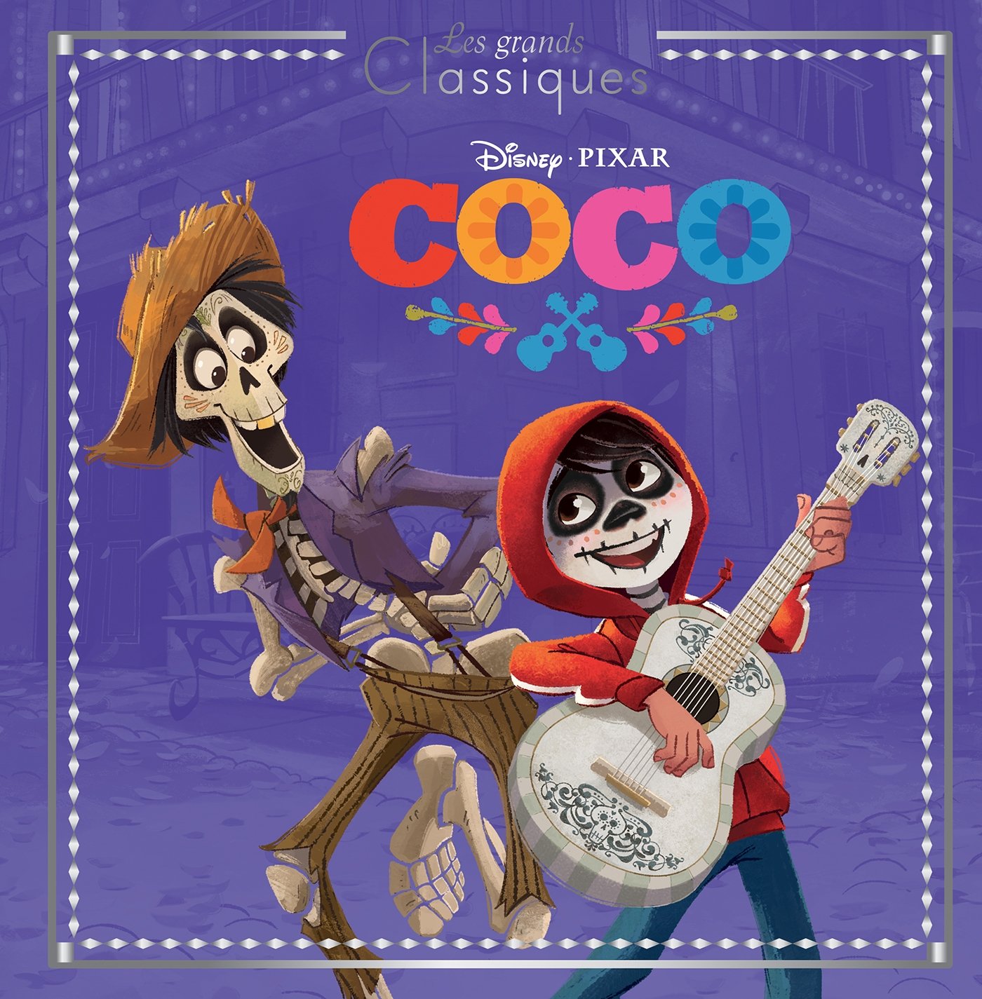 COCO - Les Grands Classiques - L'histoire du film - Disney Pixar Children's books